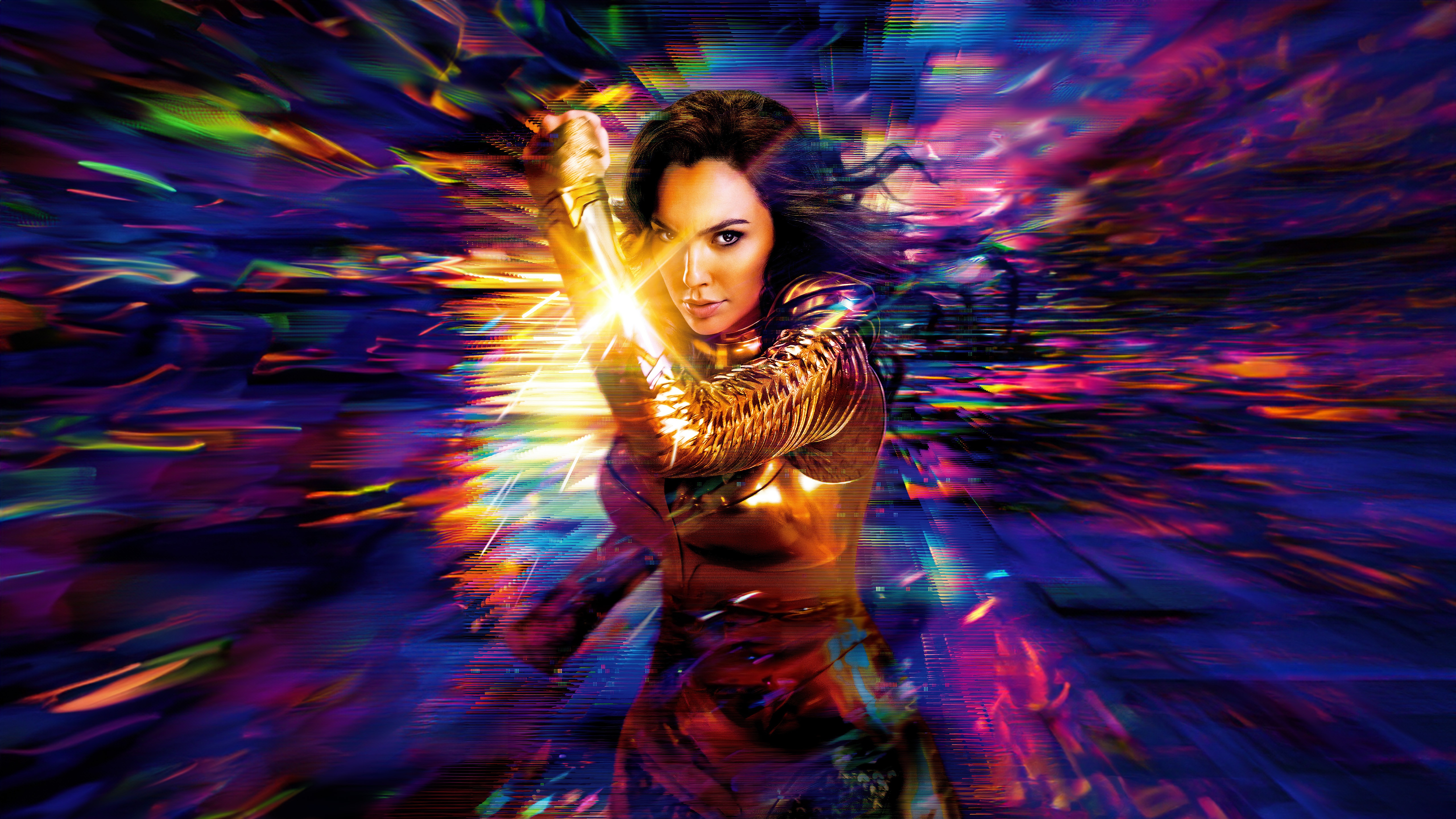 Wonder Woman 1984 HD Wallpaper