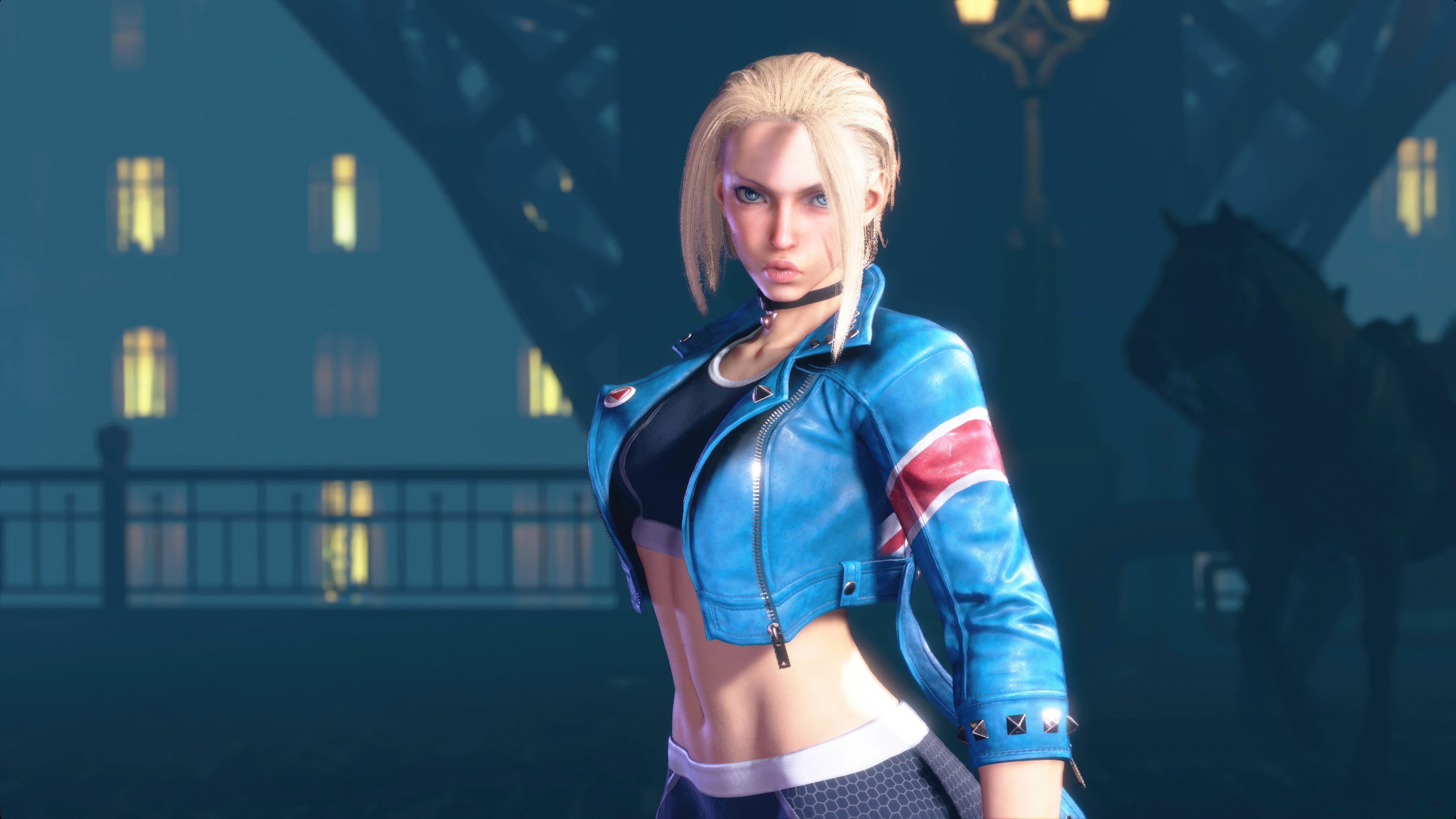 Street Fighter 6 Cammy HD Wallpaper