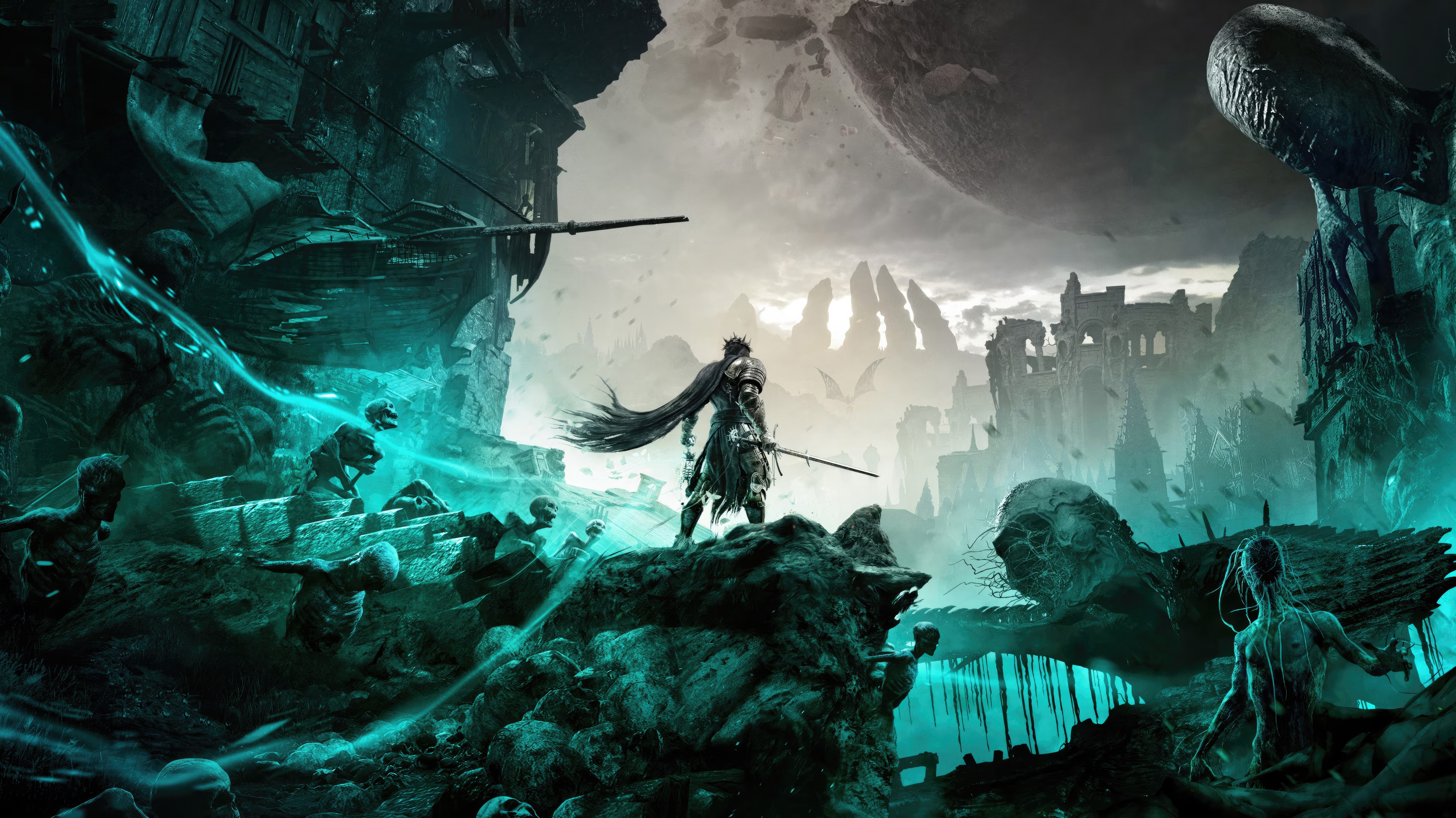 The Lords Of The Fallen HD Wallpaper