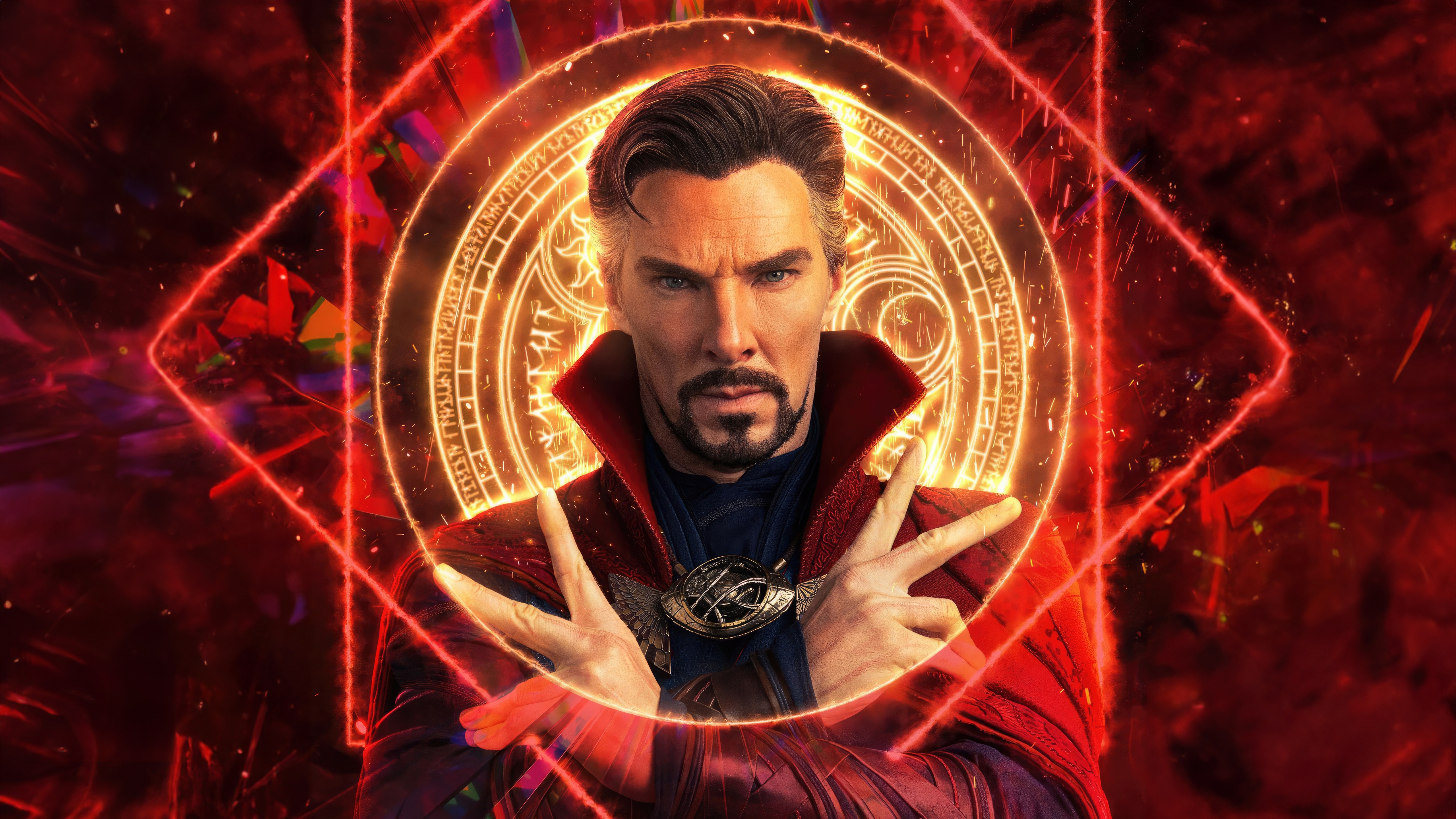 Doctor Strange In The Multiverse Of Madness HD Wallpaper