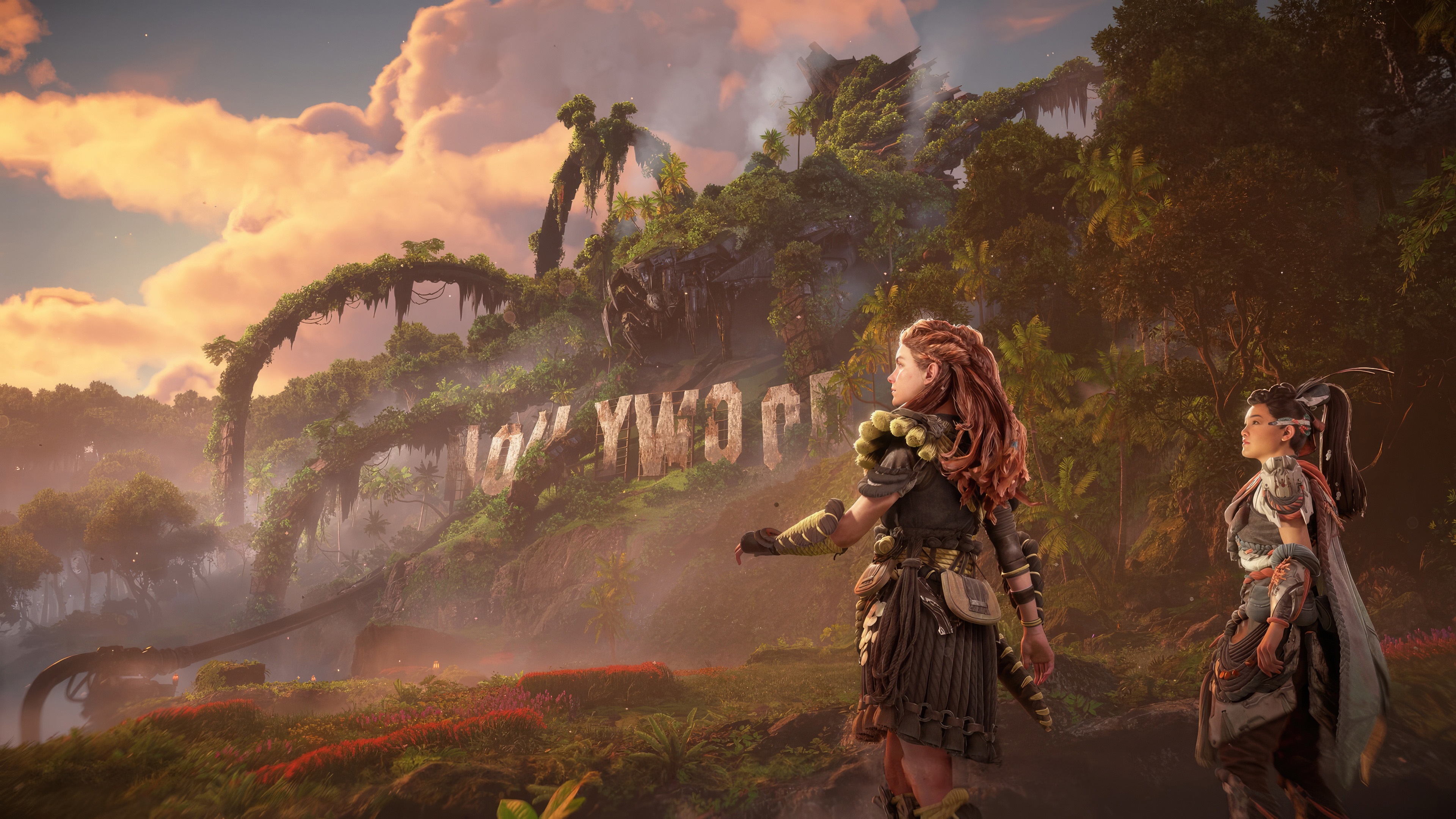 Horizon Forbidden West Complete Edition HD Wallpaper