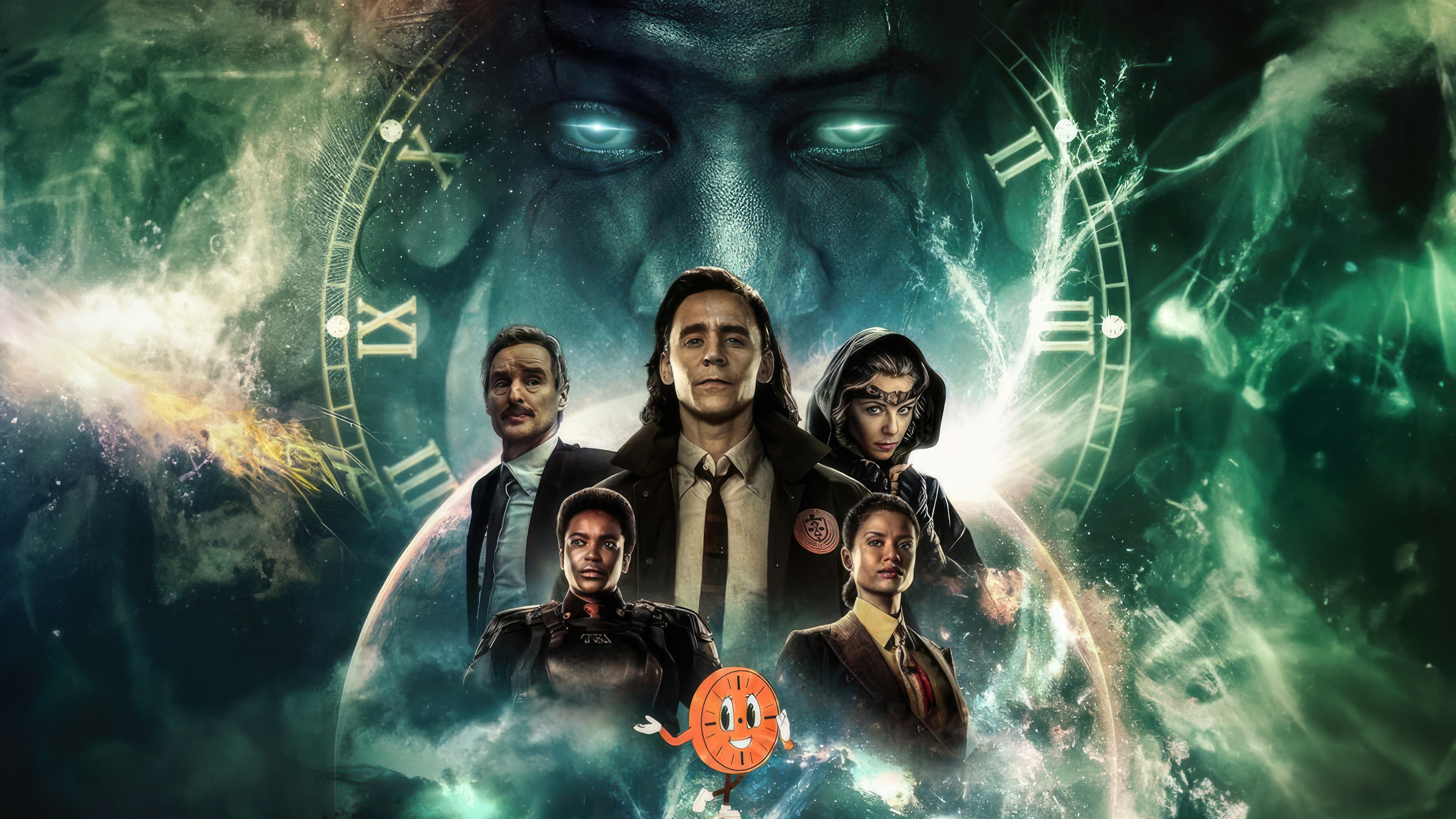 Loki Season 2 Promising Path HD Wallpaper