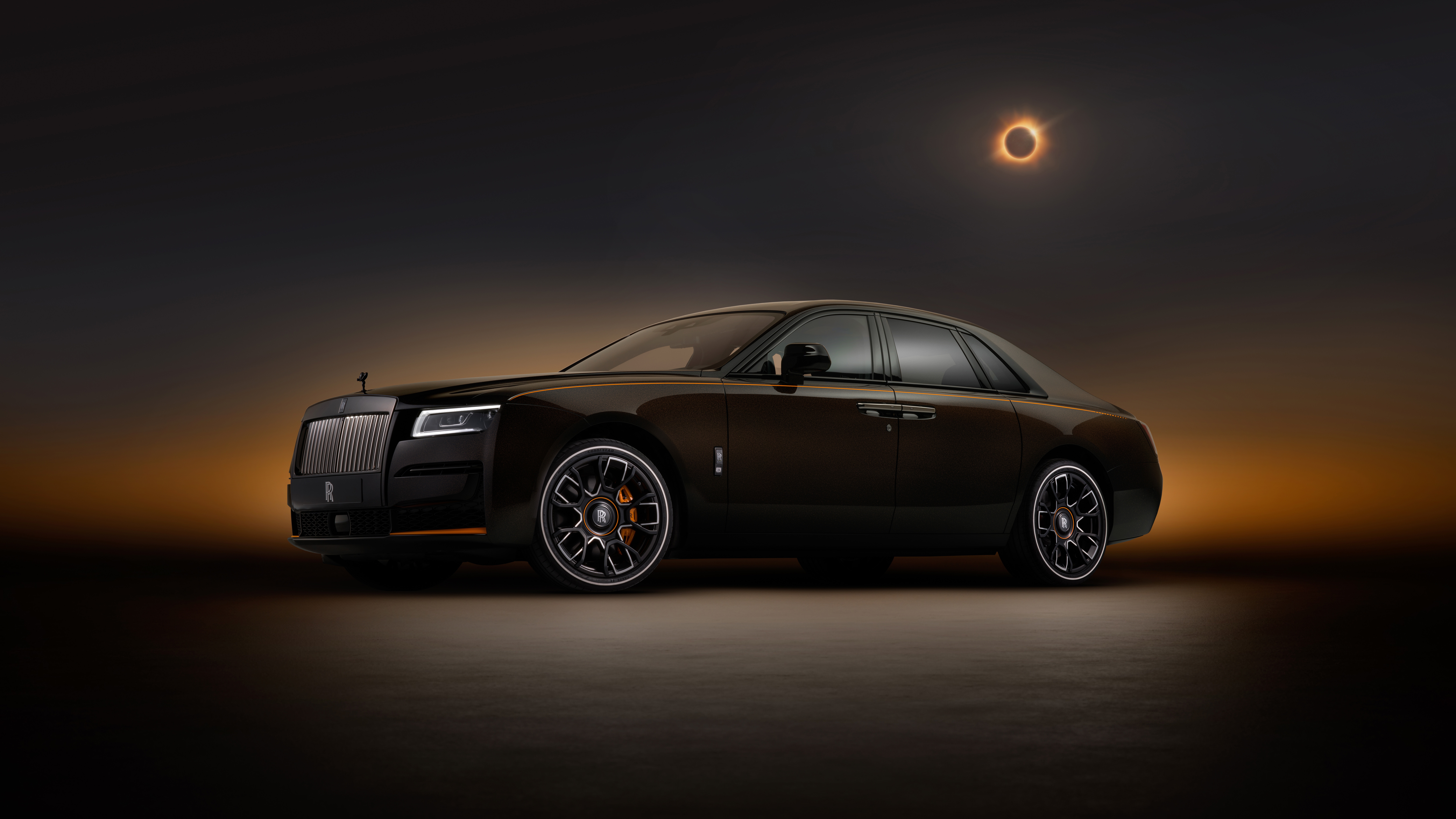 Rolls Royce Ghost Ekleipsis Private Collection 2023 HD Wallpaper