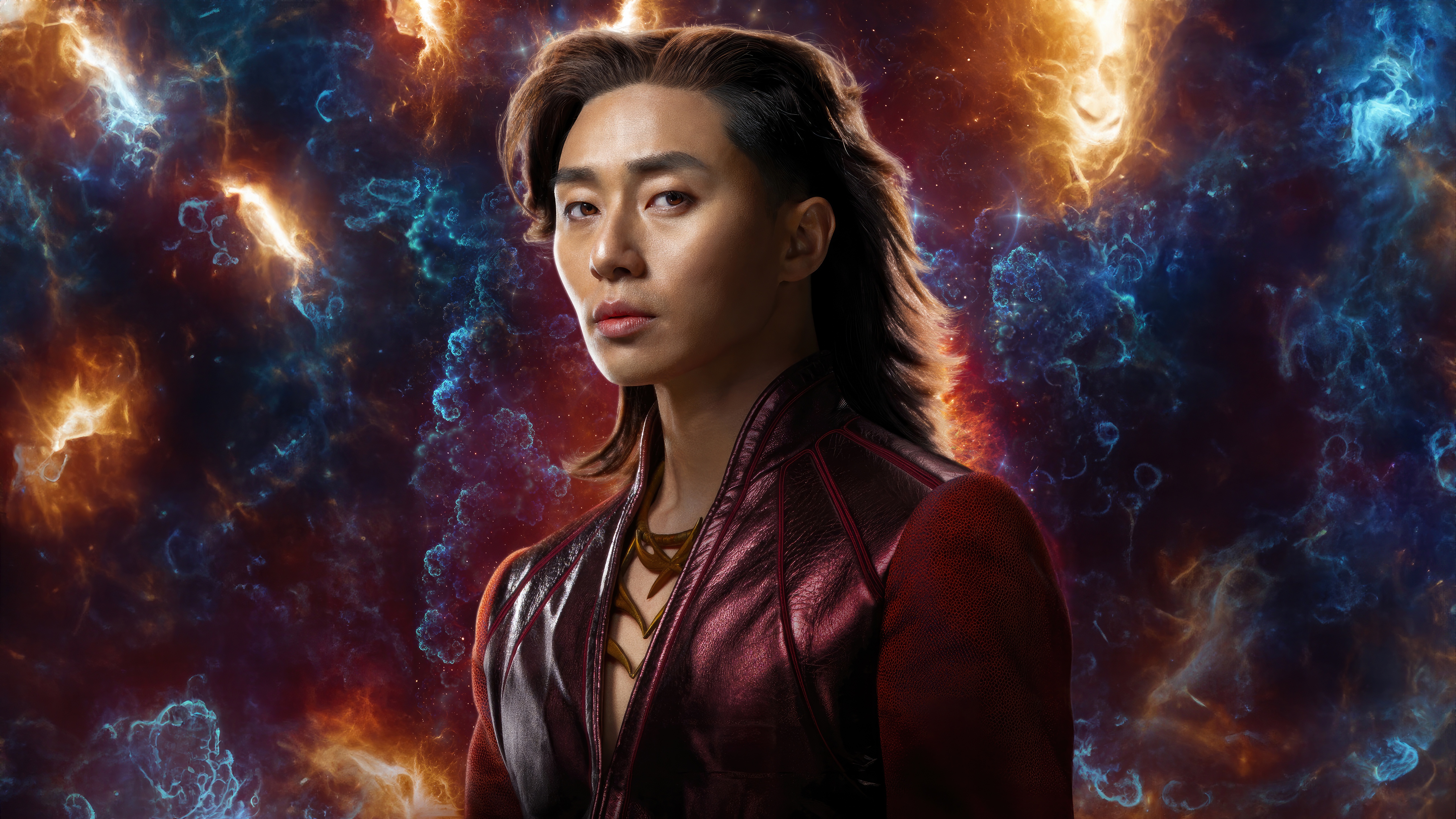 Prince Yan in The Marvels HD Wallpaper