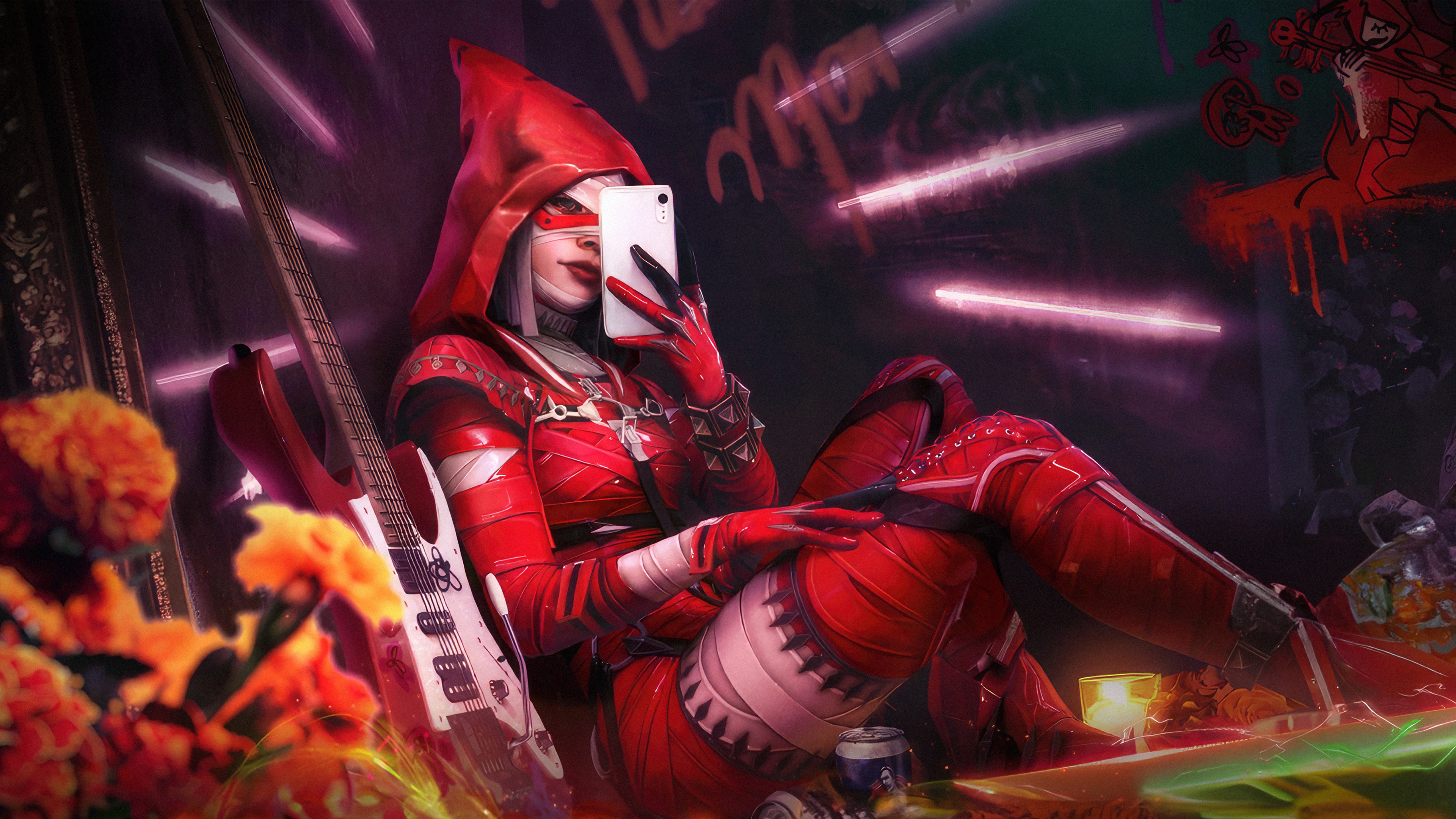 Bonds Of Blood And Occult Sorcerer Pubg 2023 HD Wallpaper