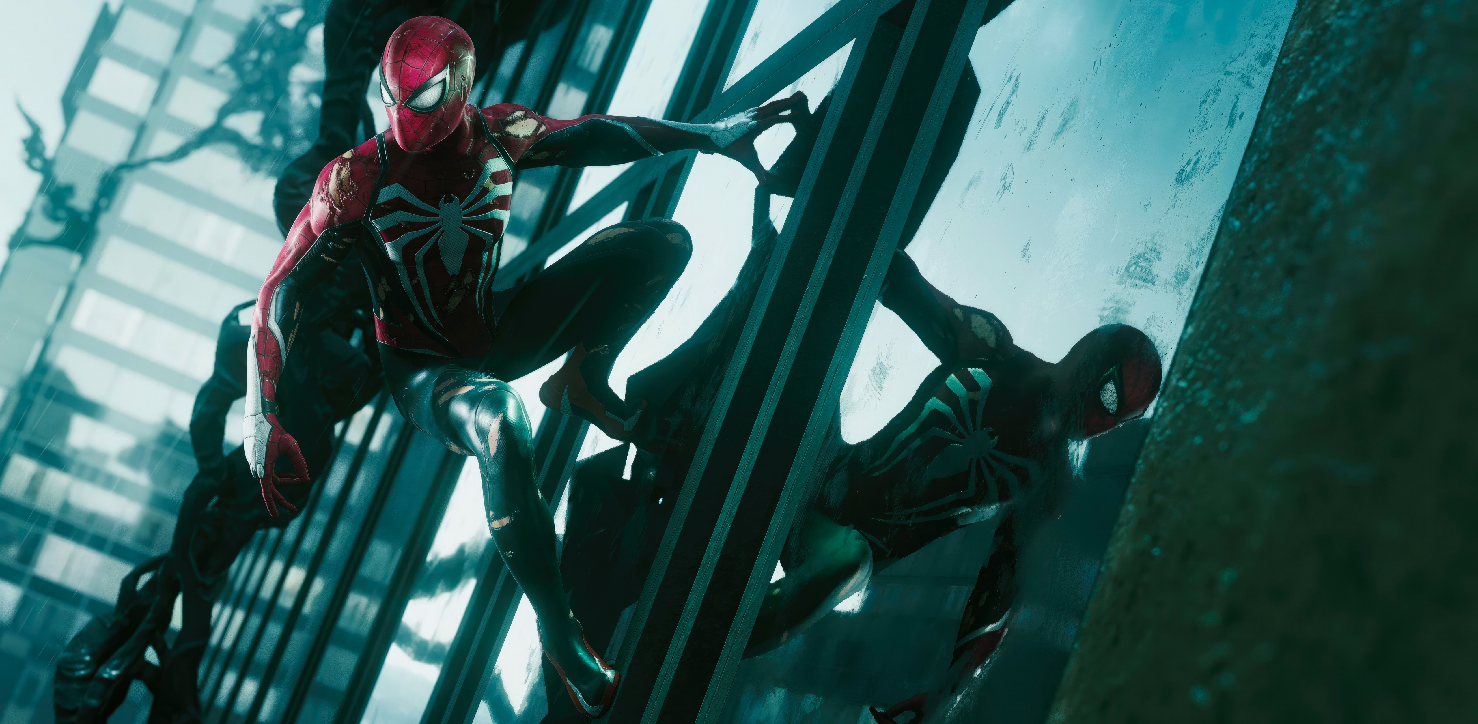 Marvel's Spider-Man 2 HD Wallpaper