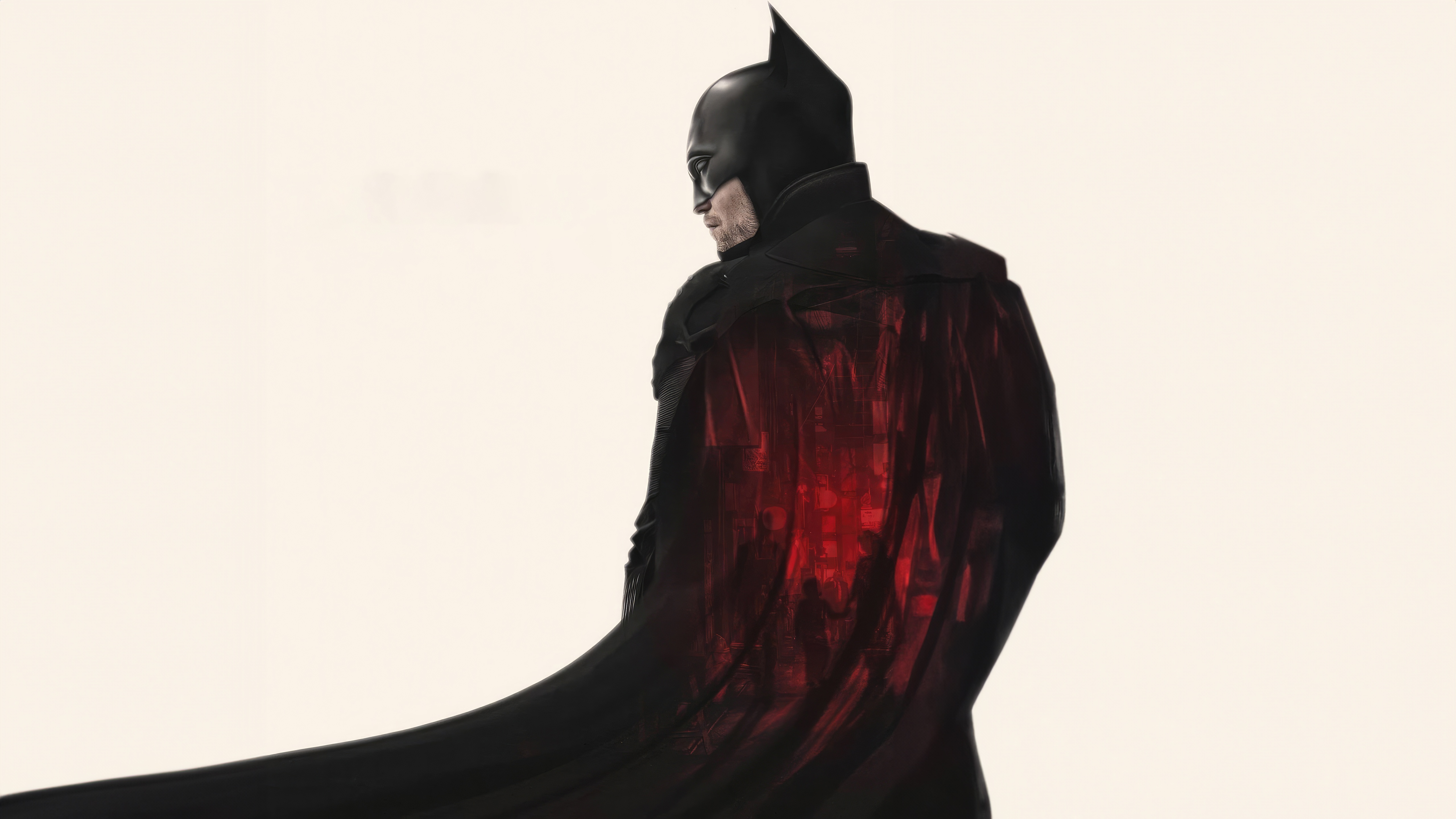 The Batman HD Wallpaper