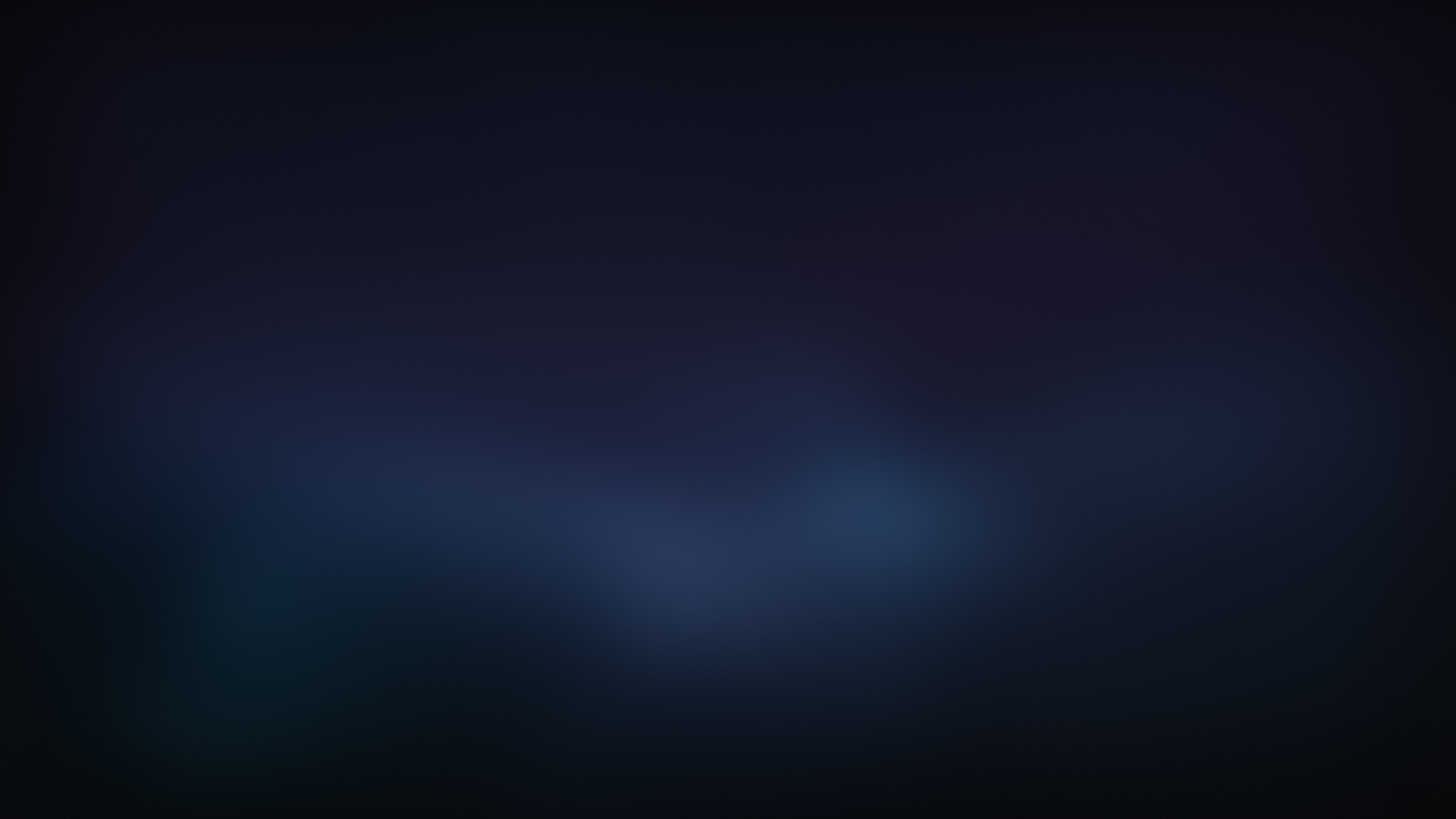 Dark Blue Gradient Abstract HD Wallpaper