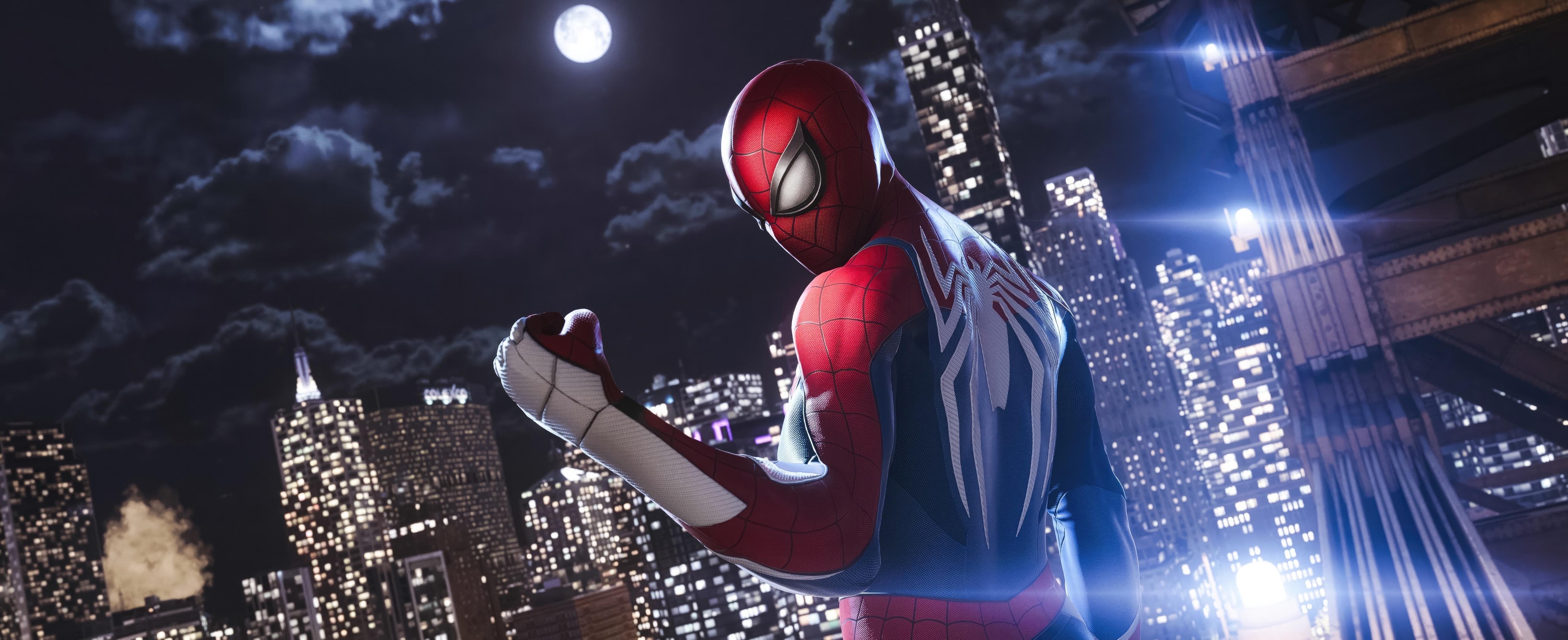 Marvel's Spider-Man 2 HD Wallpaper
