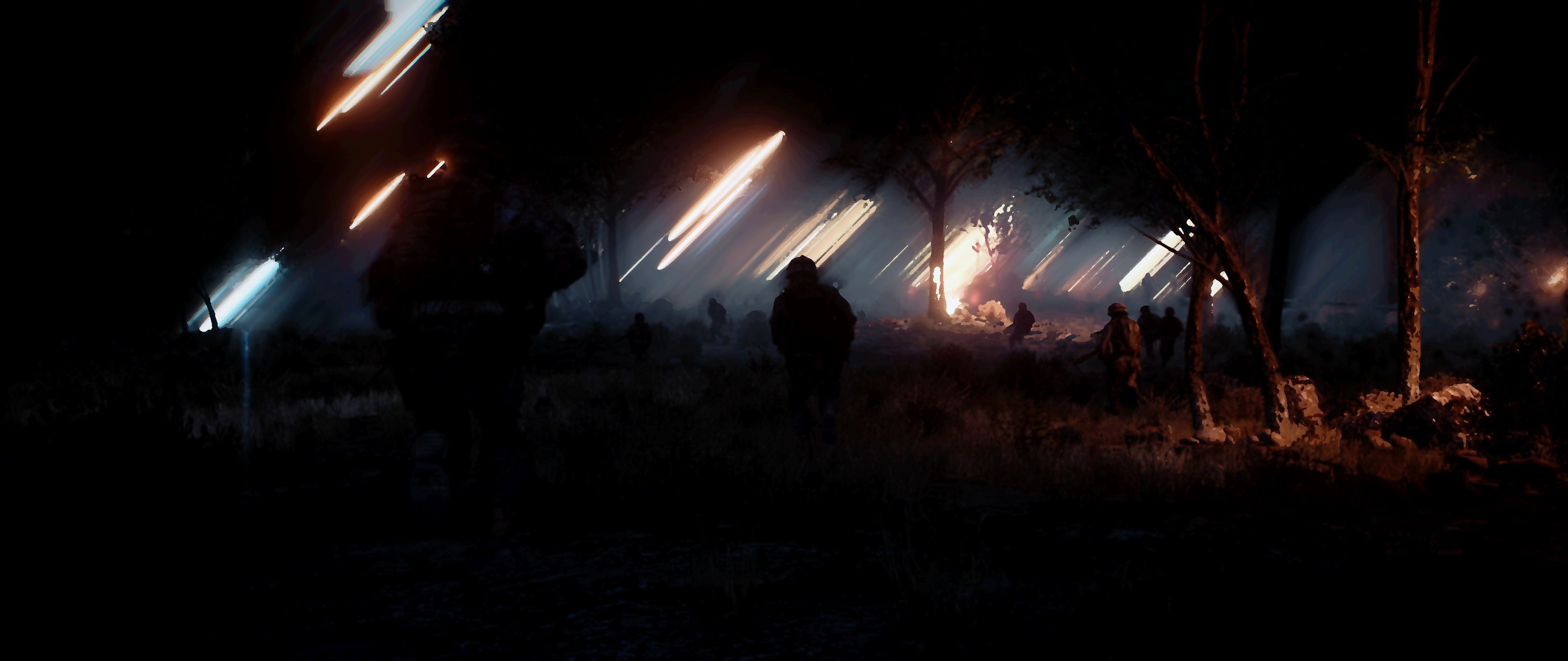 Battlefield 3 4K HD Wallpaper