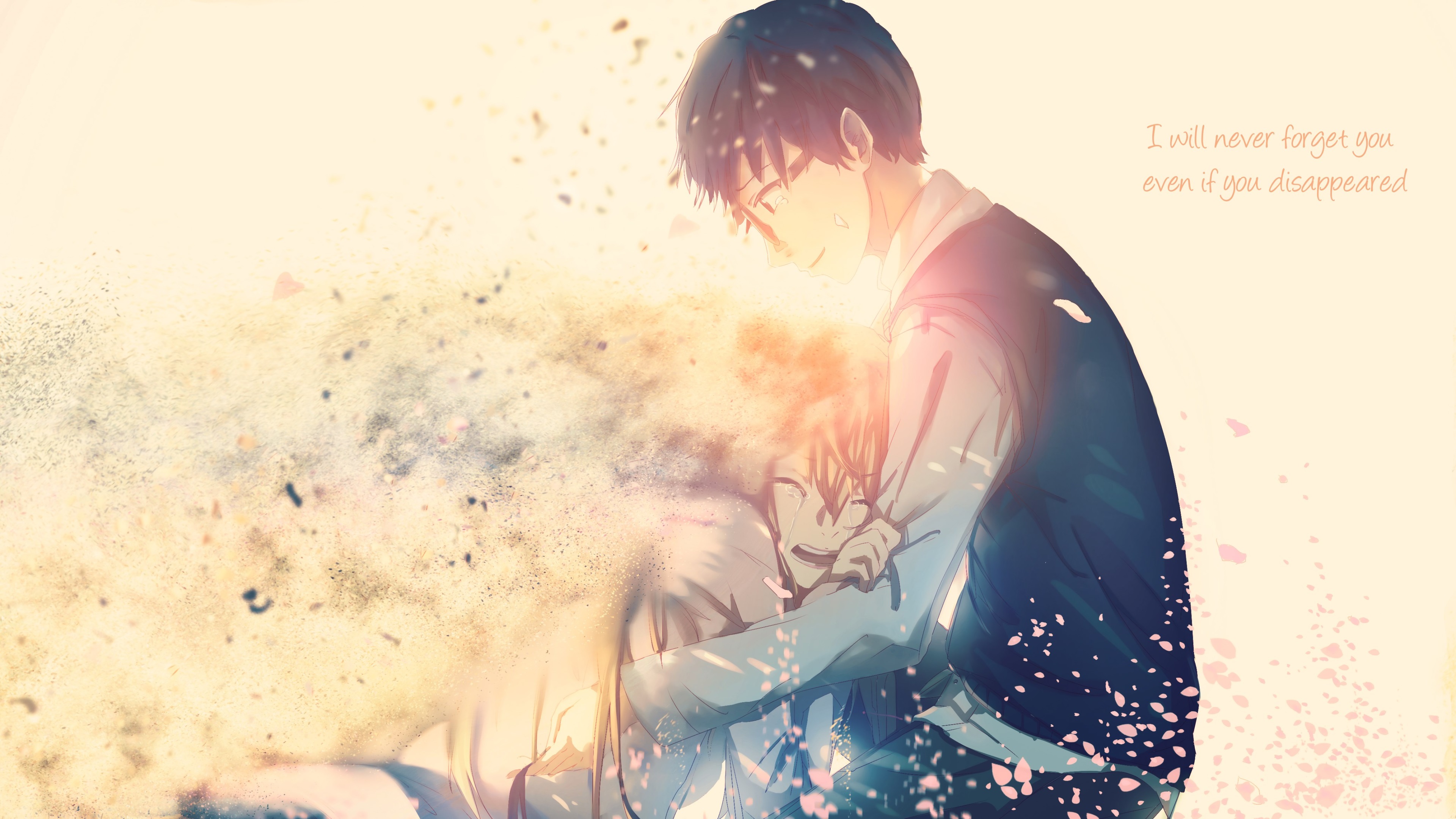 Your Lie in April 4K HD Wallpaper