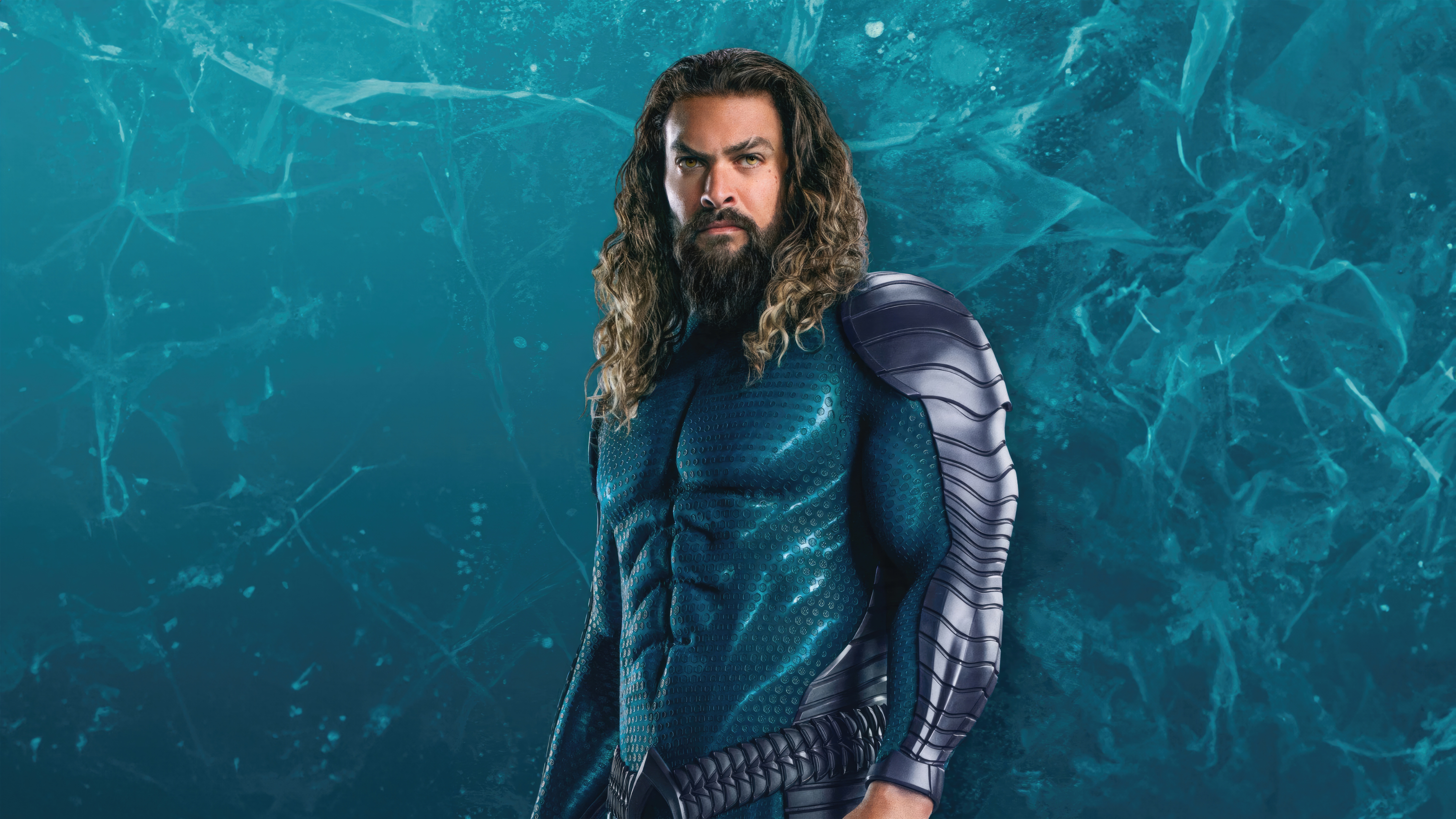 Aquaman And The Lost Kingdom Official Poster HD Wallpaper