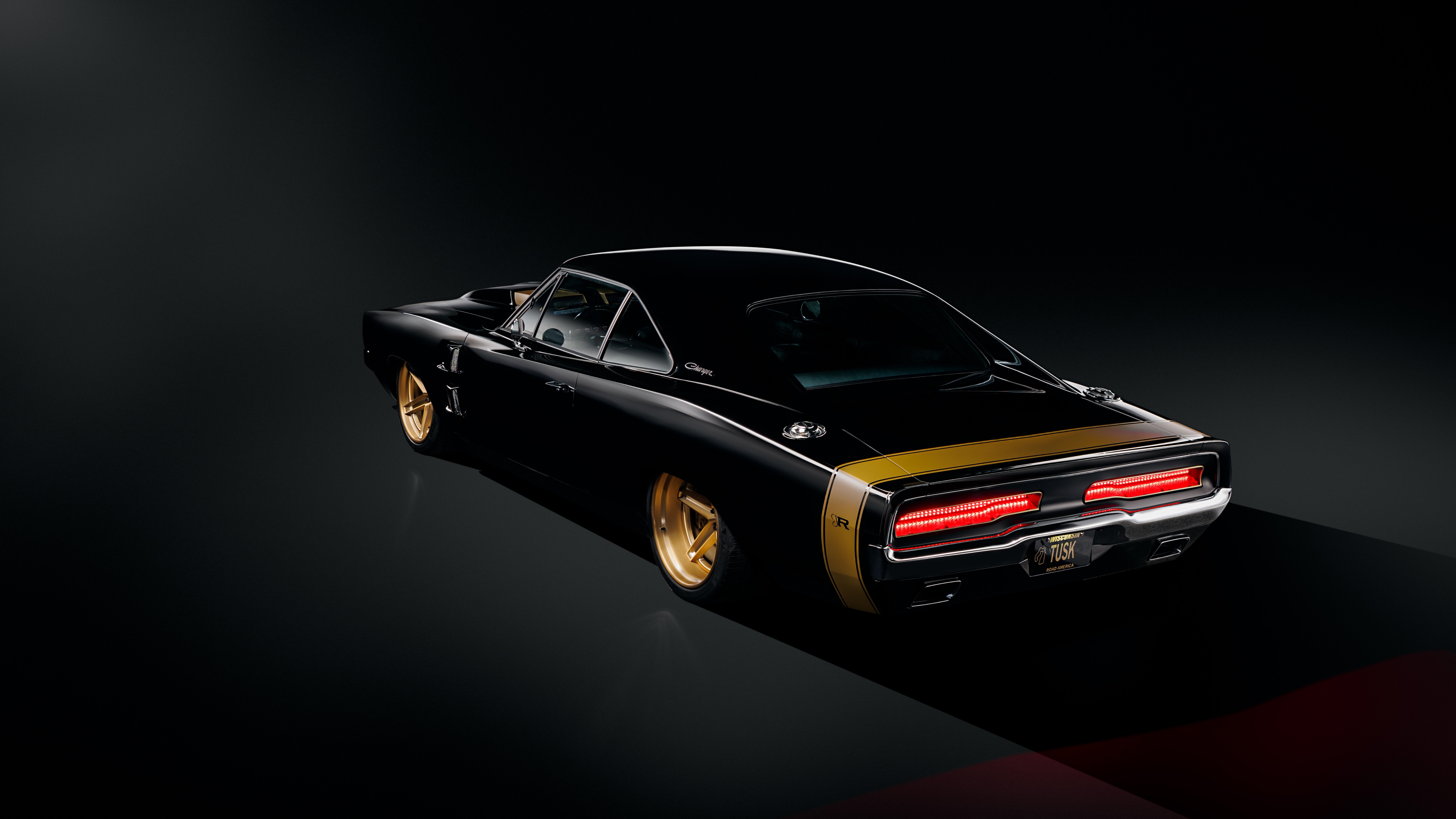 1969 Ringbrothers Dodge Charger Tusk HD Wallpaper