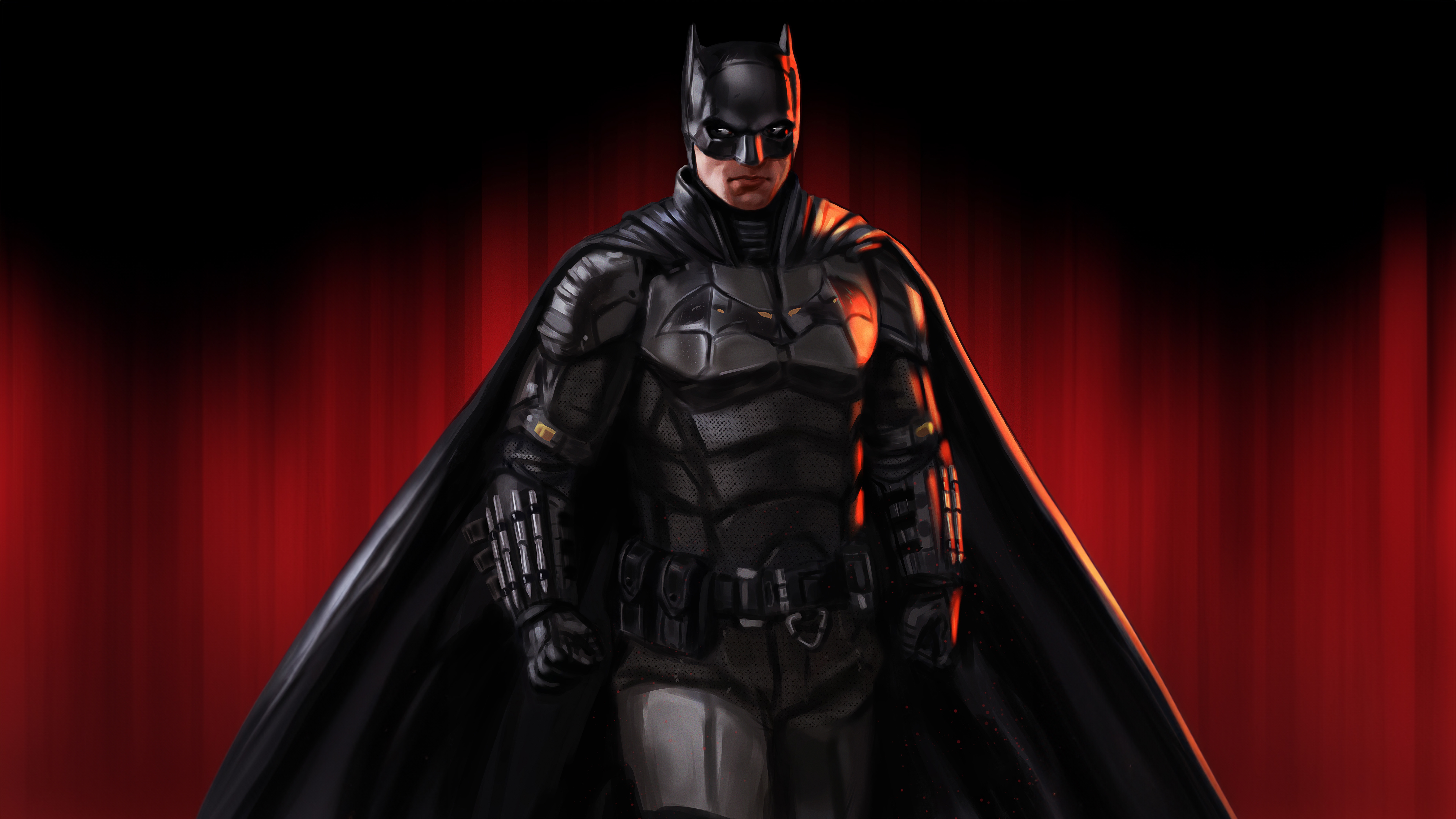 The Batman Unveiled Shadows Of Gotham HD Wallpaper
