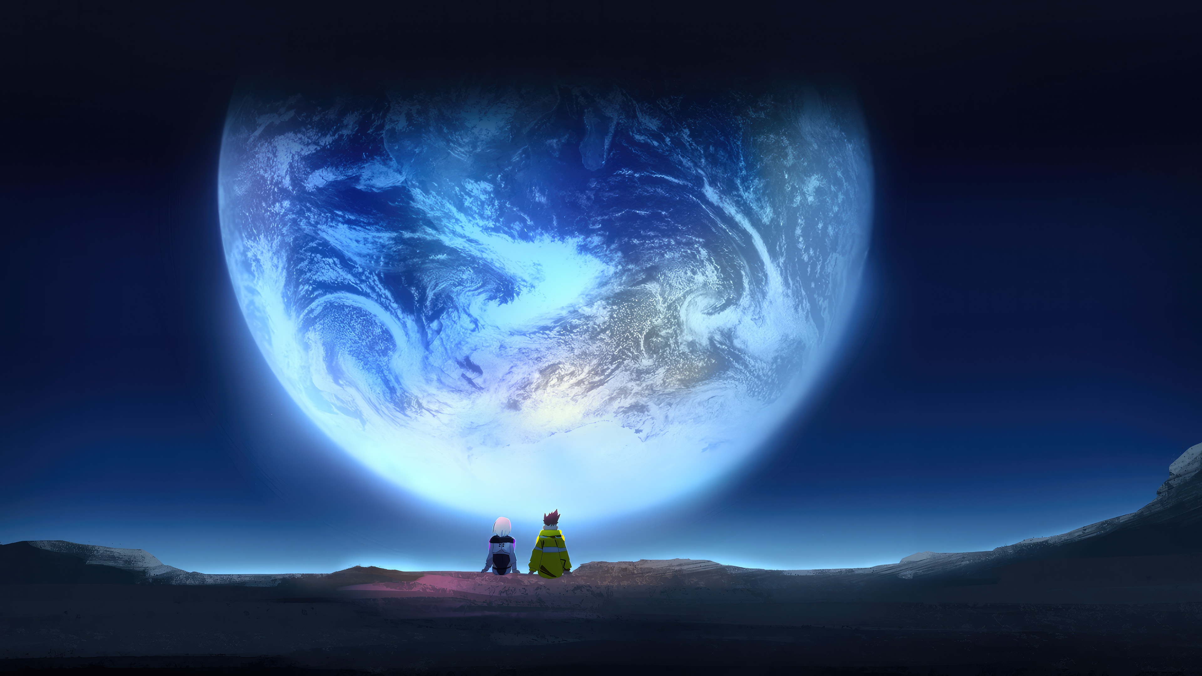 A Dream Of You And I HD Wallpaper