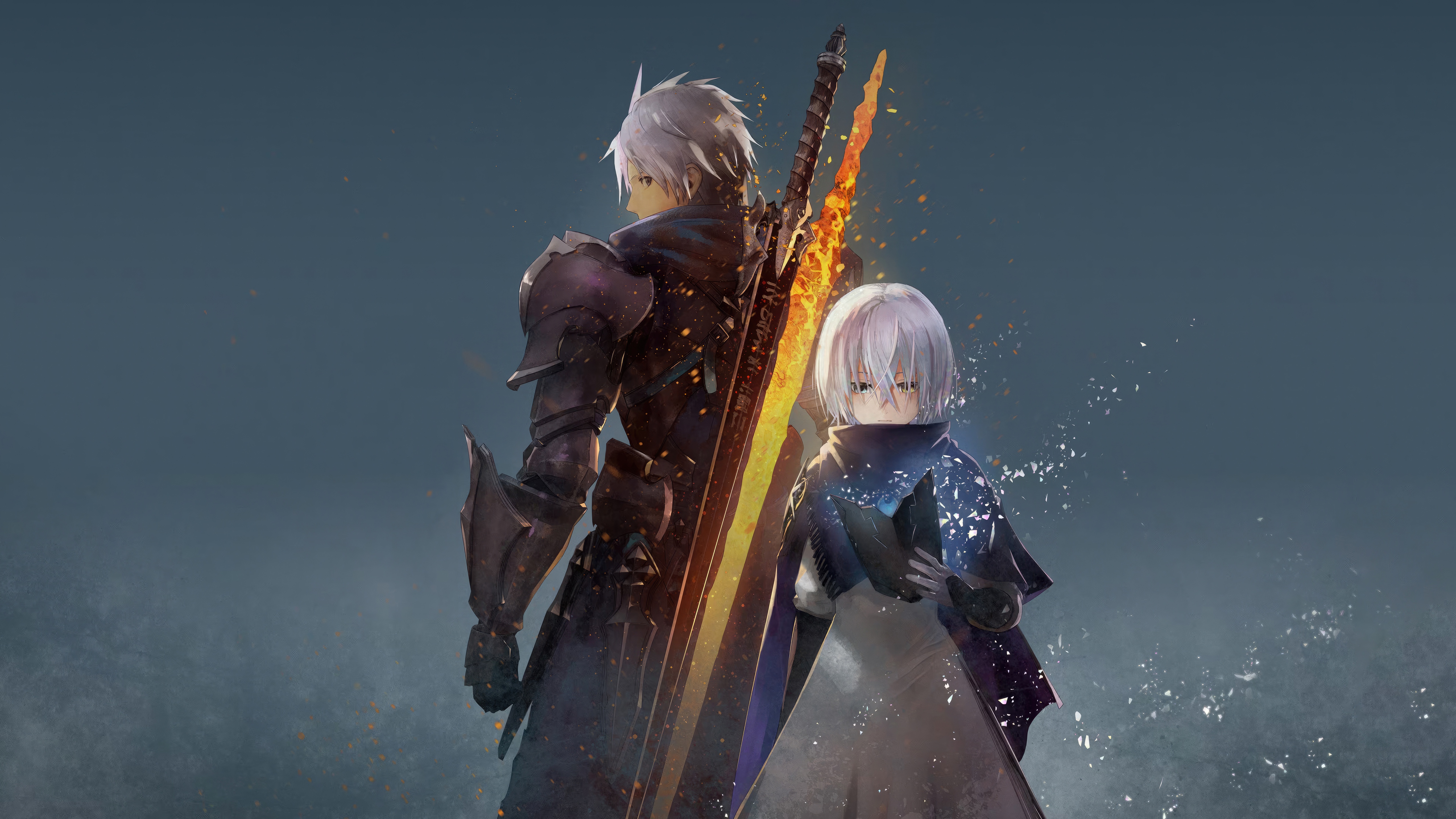Tales of Arise: Beyond the Dawn Expansion HD Wallpaper