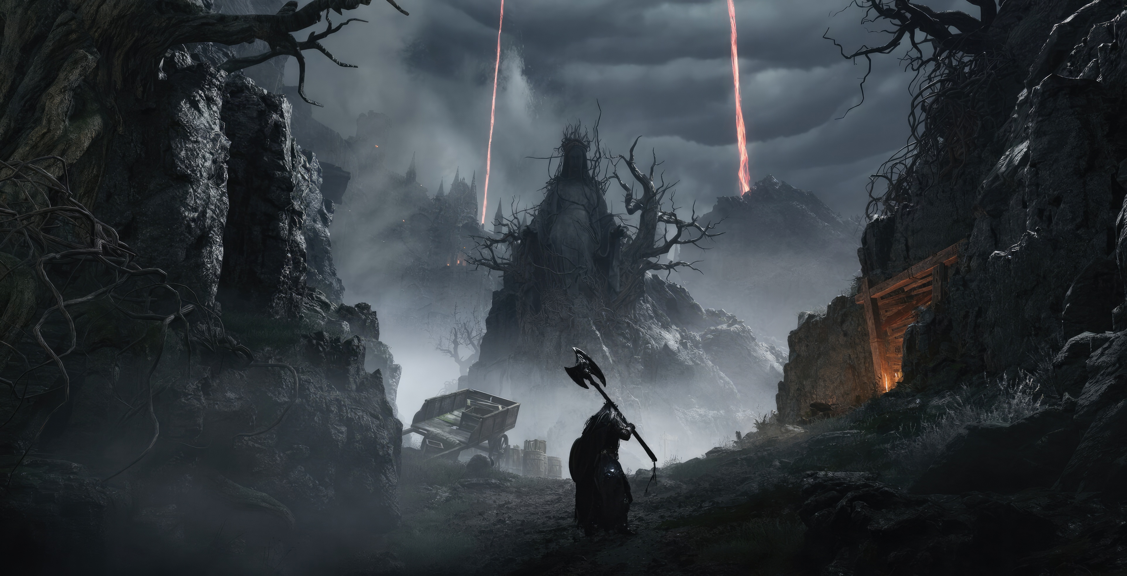 The Lords Of The Fallen 2023 HD Wallpaper