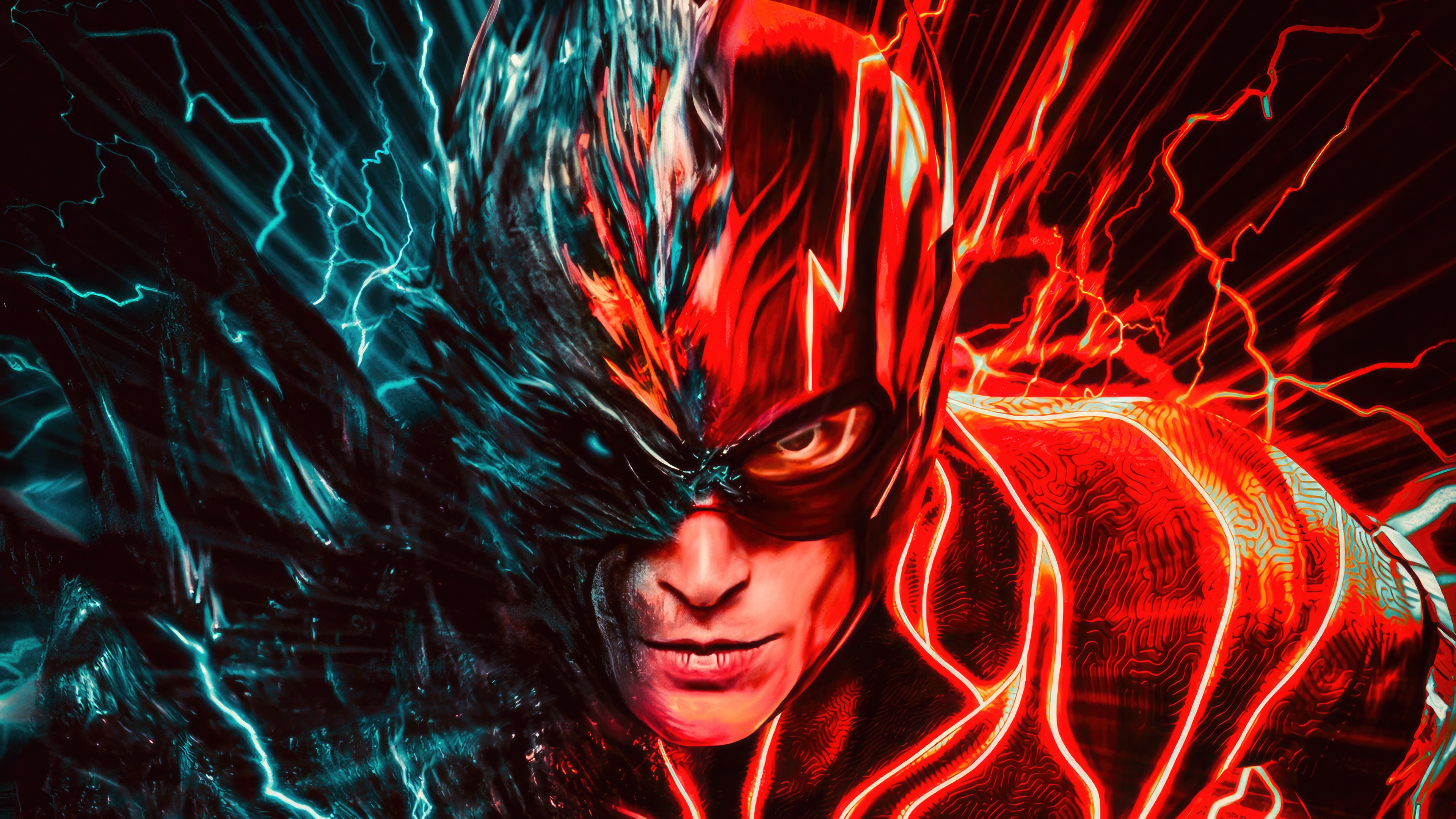 The Flash Movie HD Wallpaper