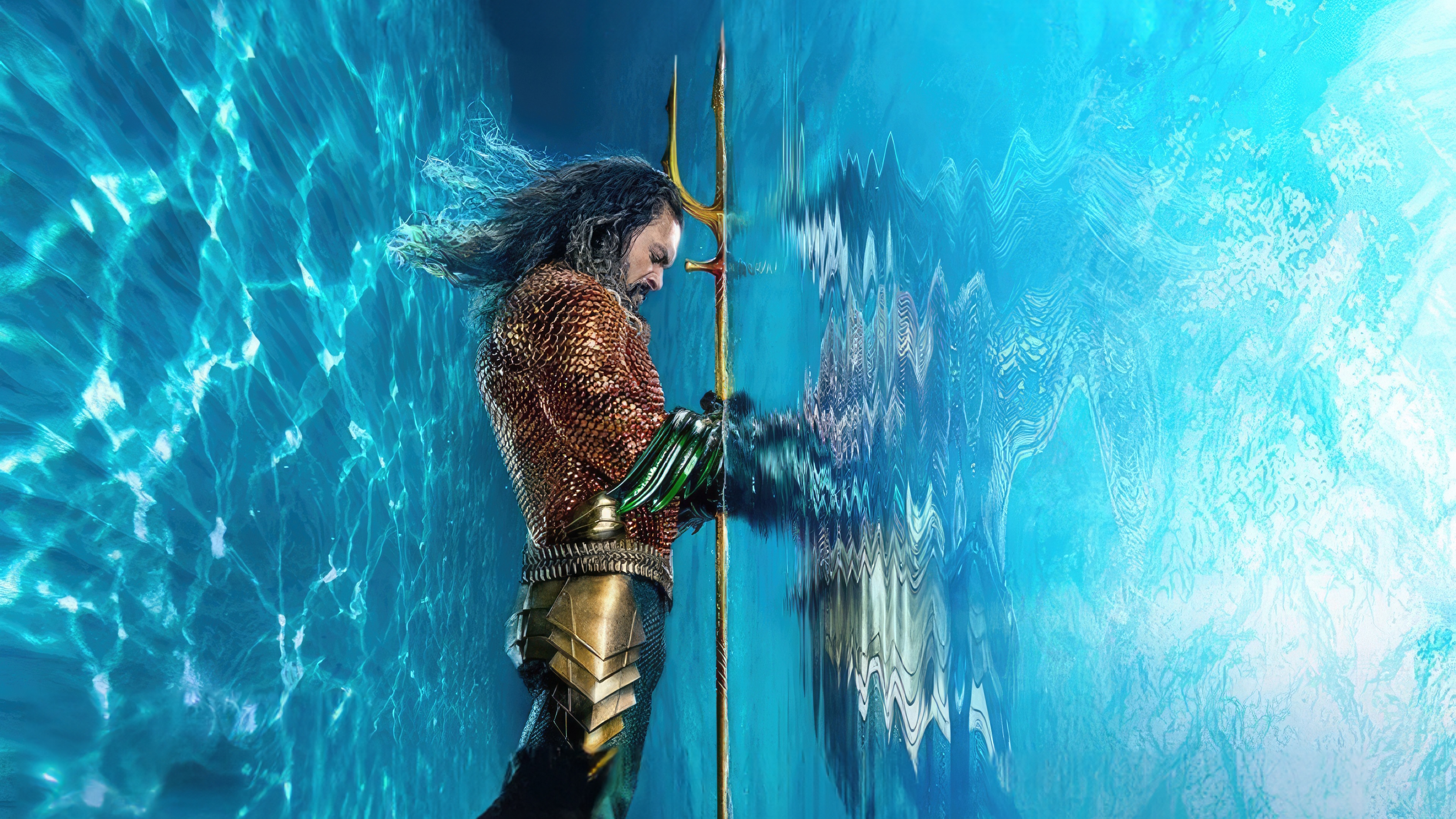 Aquaman and the Lost Kingdom HD Wallpaper