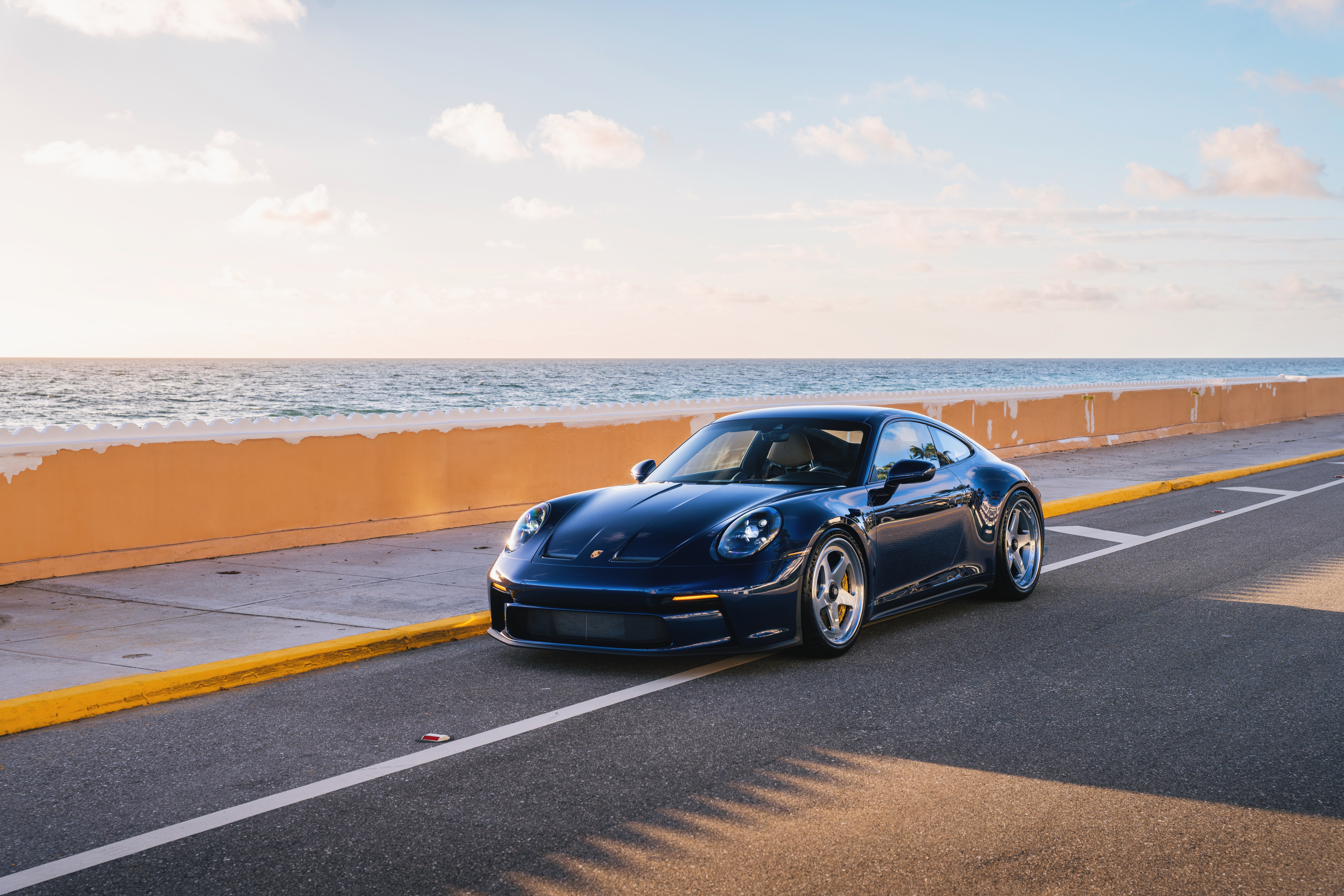 Porsche 911 Gt3 Touring Design Werks HD Wallpaper