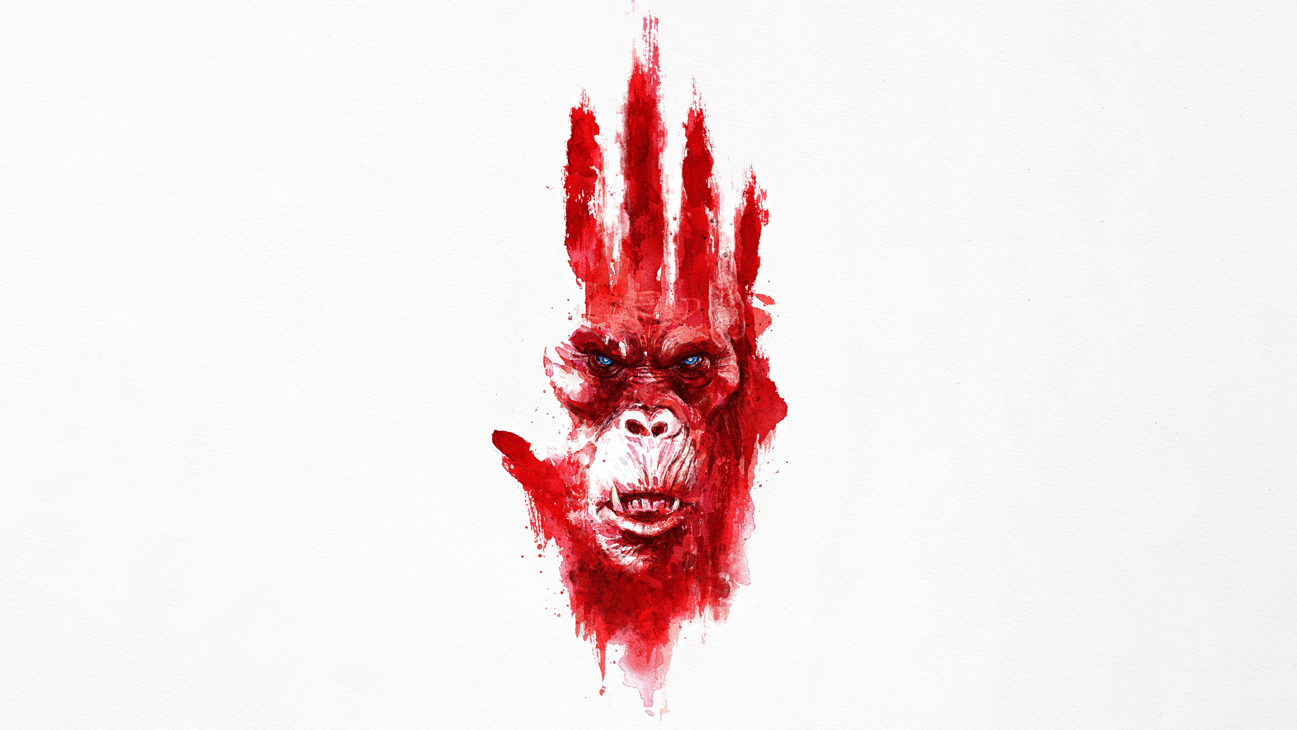 Godzilla X Kong The New Empire 2024 Movie HD Wallpaper
