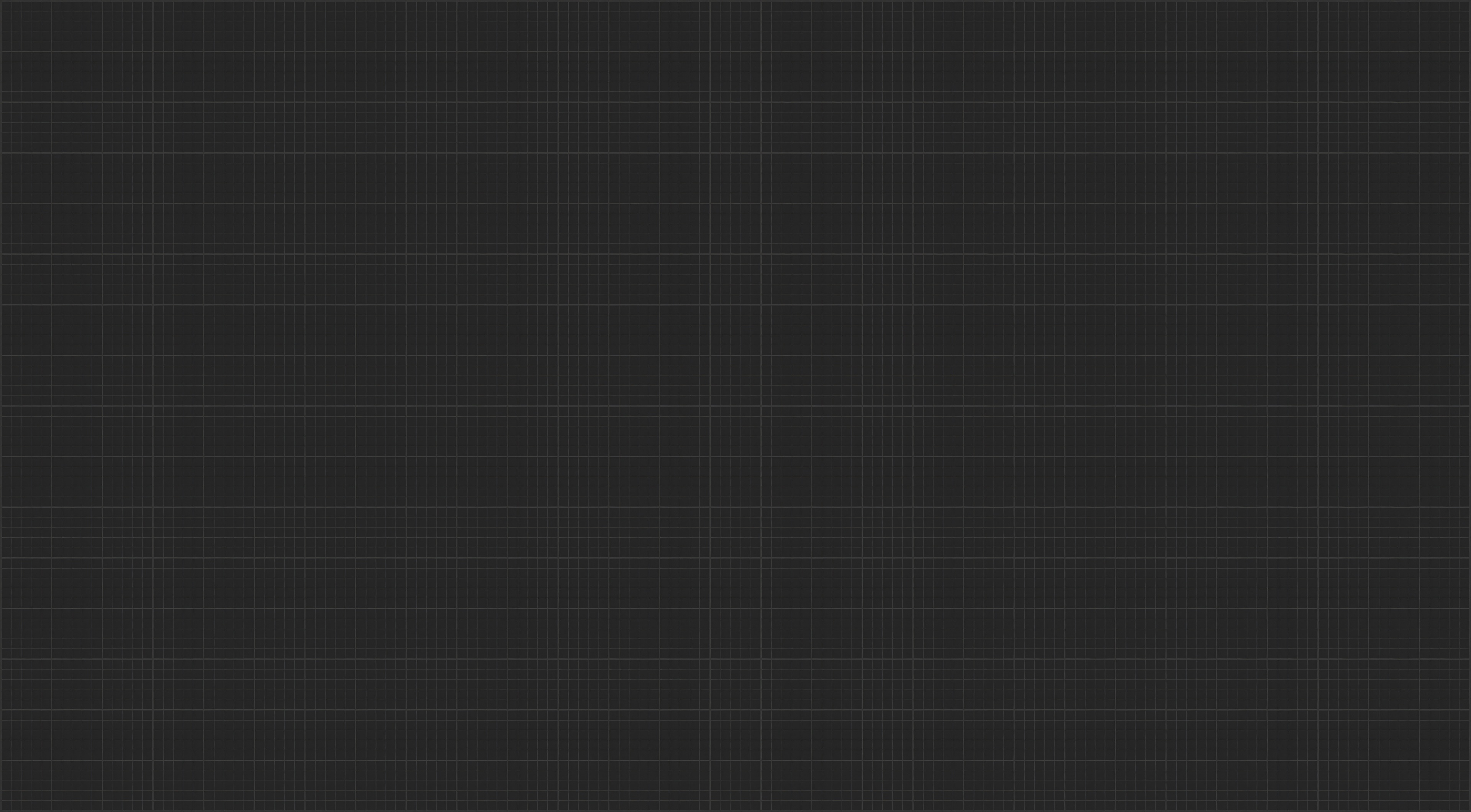Dark Grid Background HD Wallpaper