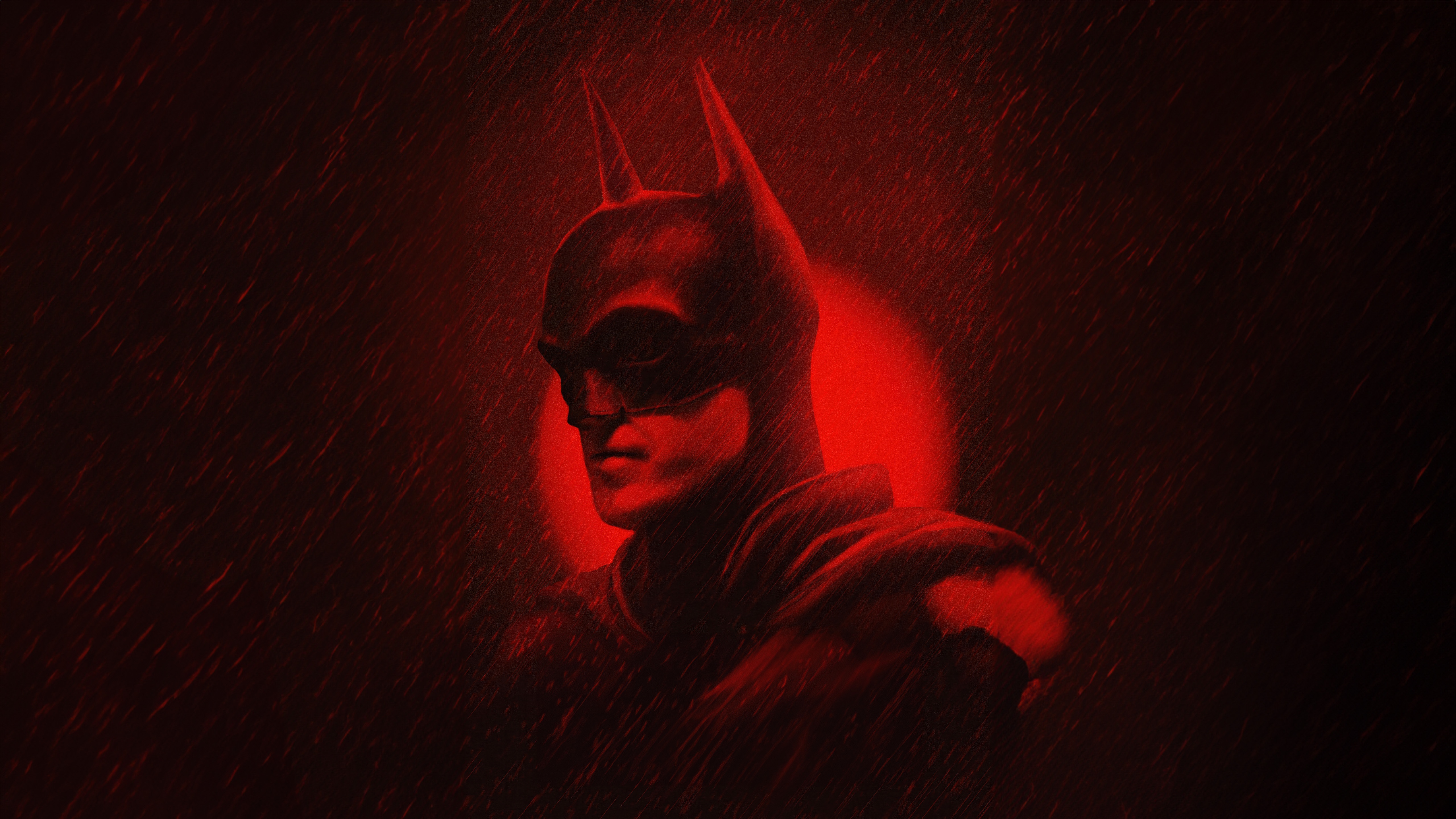 The Batman HD Wallpaper