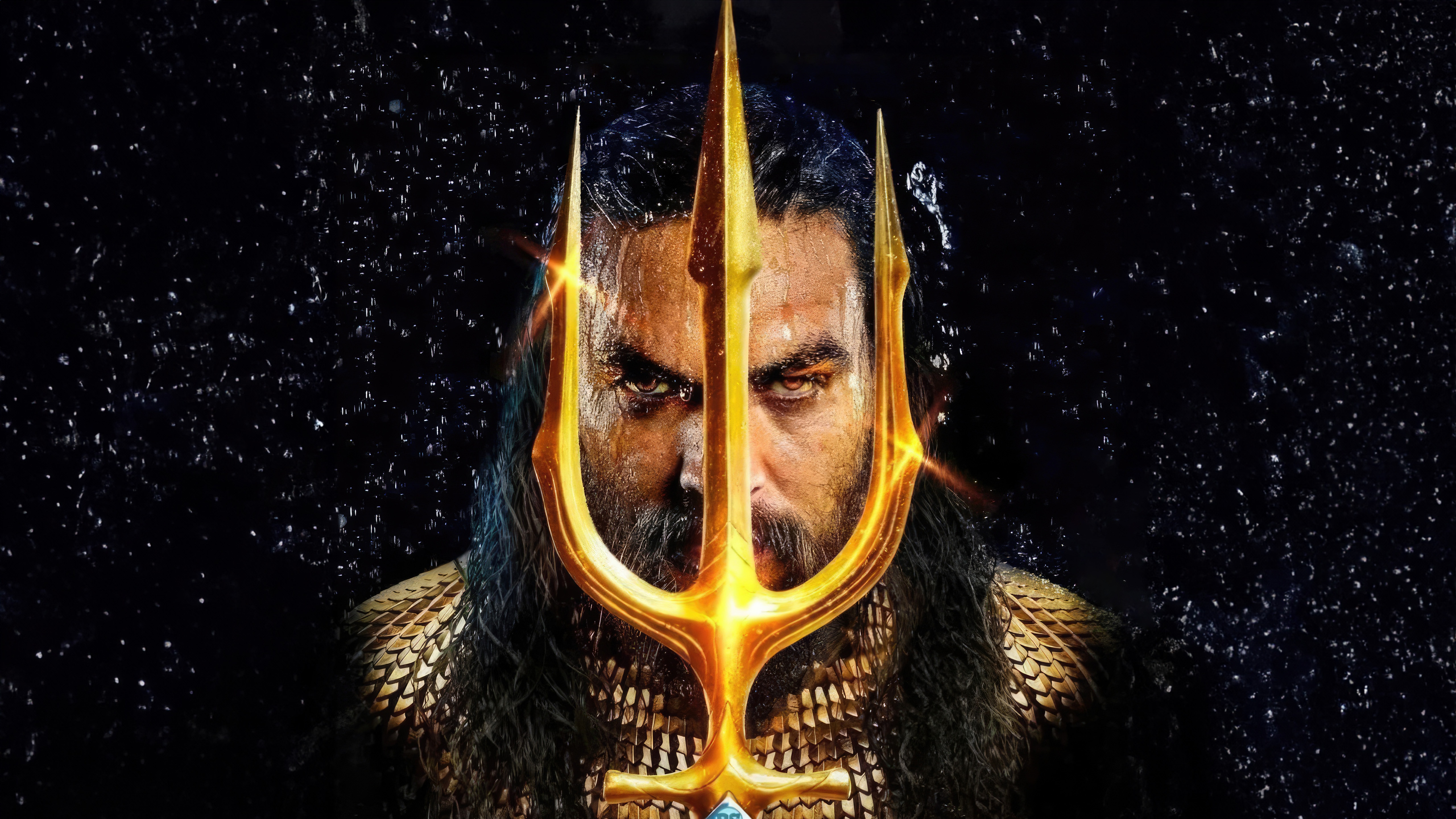 Aquaman and the Lost Kingdom HD Wallpaper