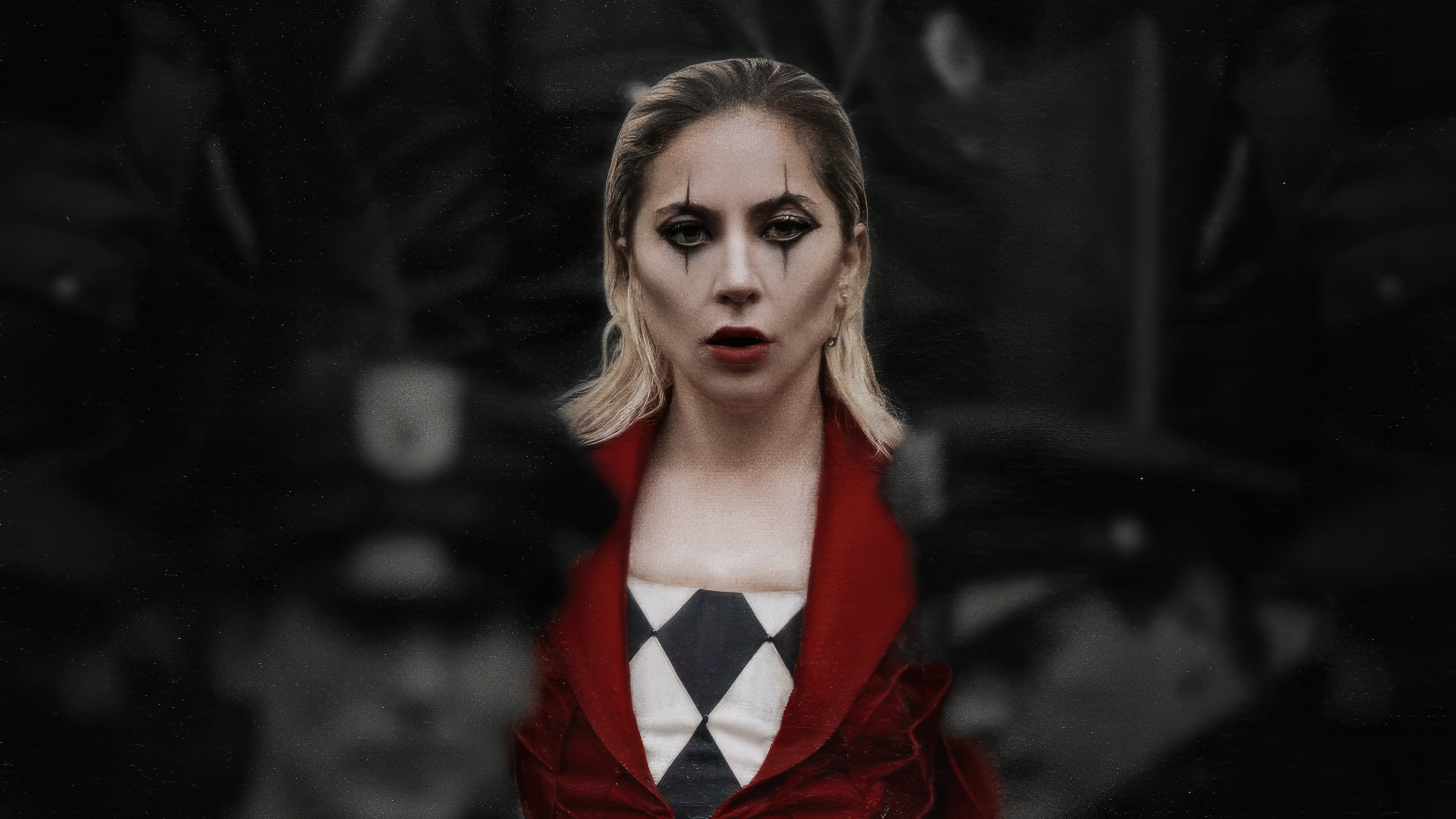 Harley Quinn in Joker: Folie à Deux HD Wallpaper