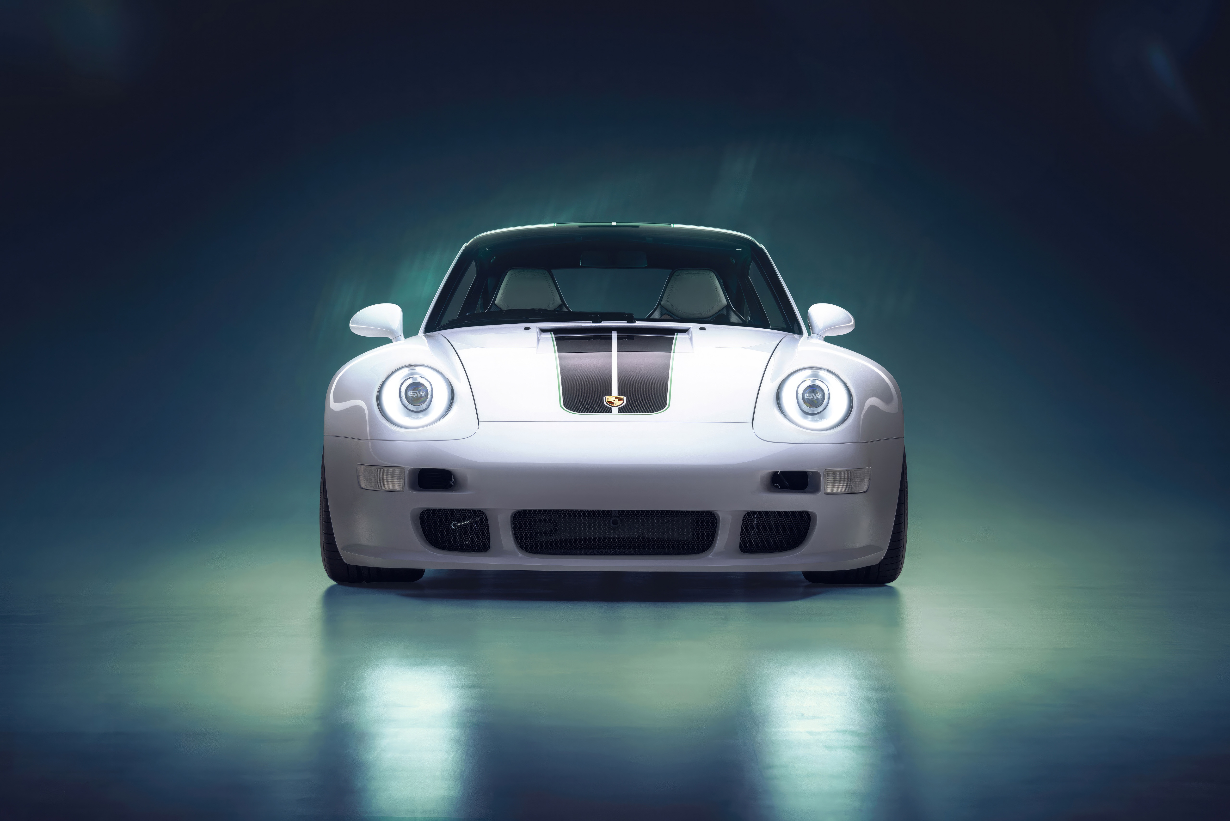 Guntherwerks Porsche 911 HD Wallpaper