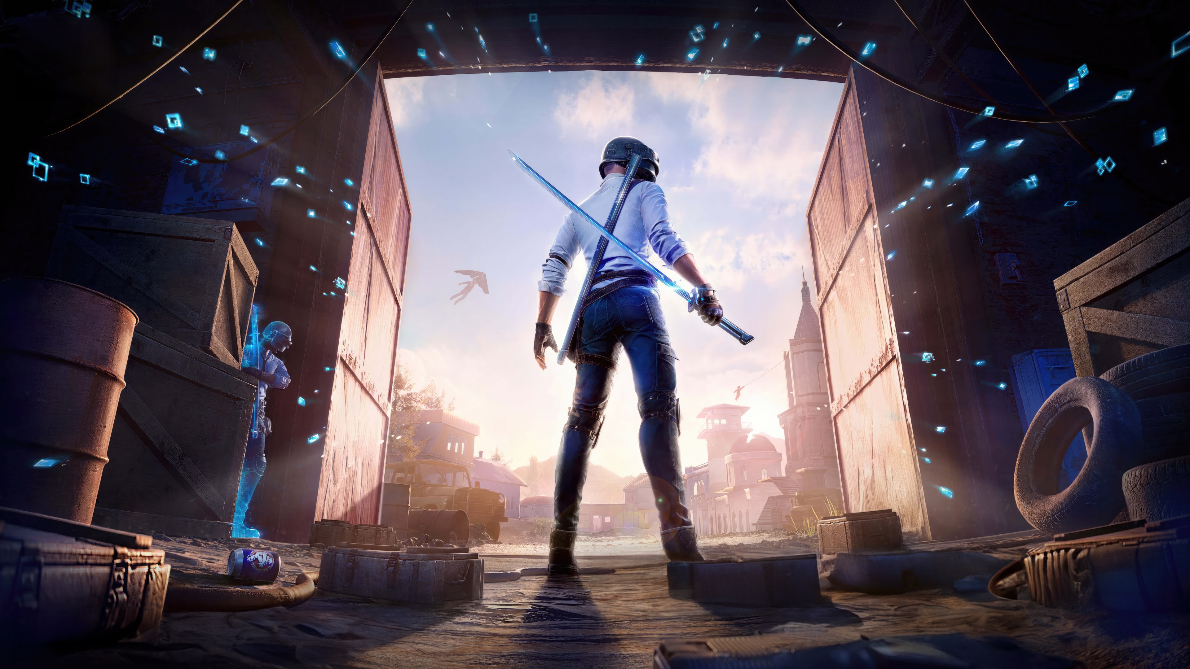 Pubg Master The Shadows HD Wallpaper