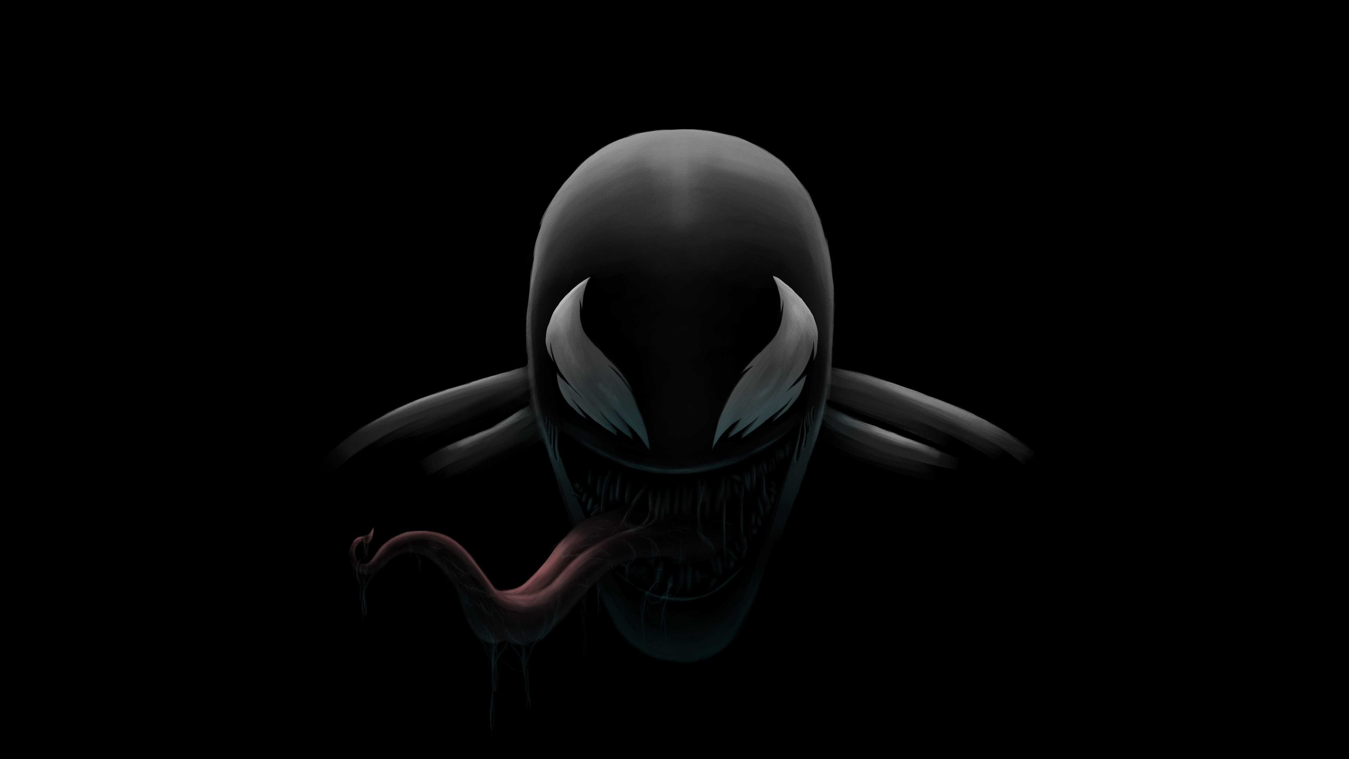 Venom Pop Culture Portrait HD Wallpaper