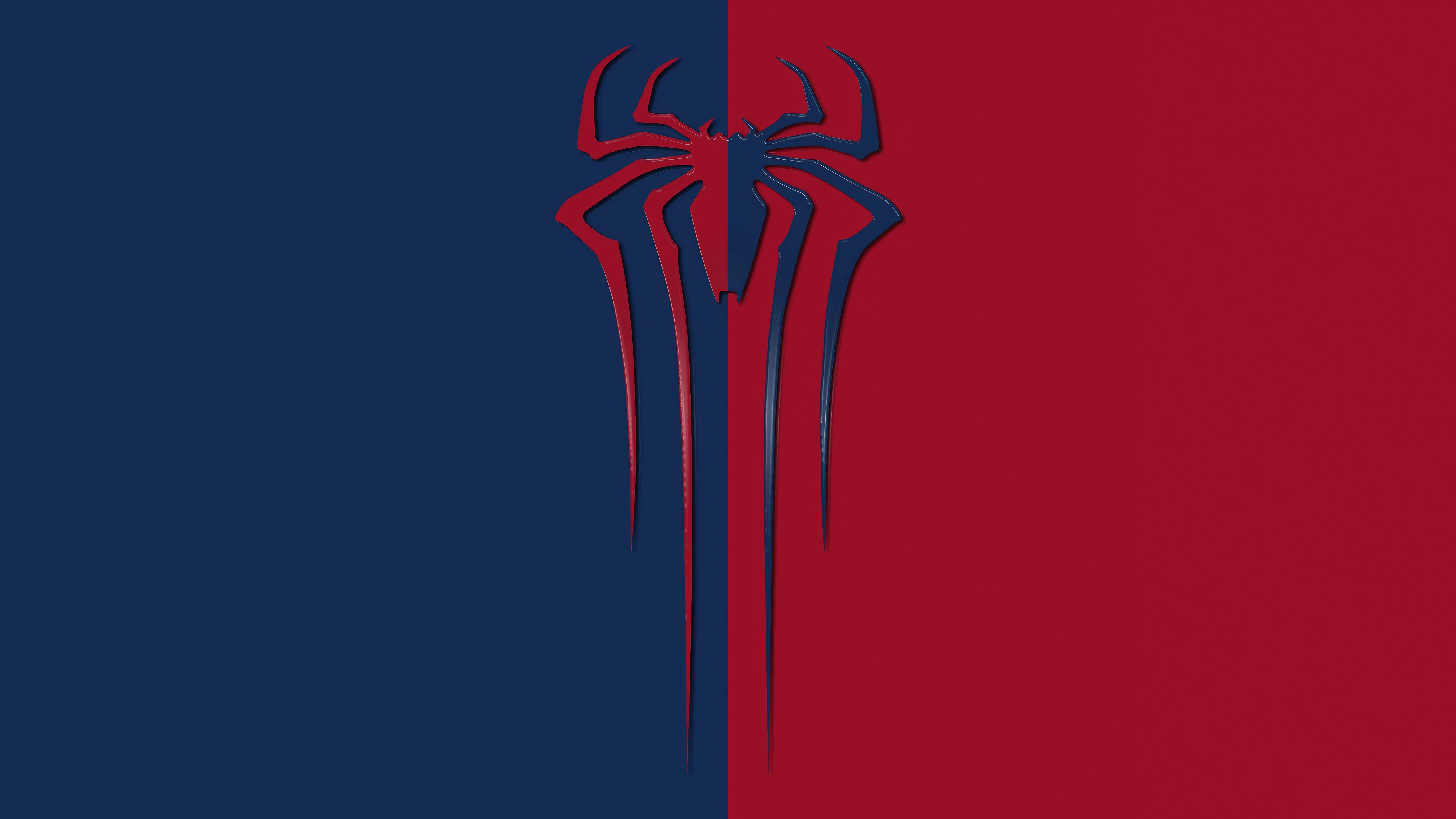 The Amazing Spider-Man Logo HD Wallpaper