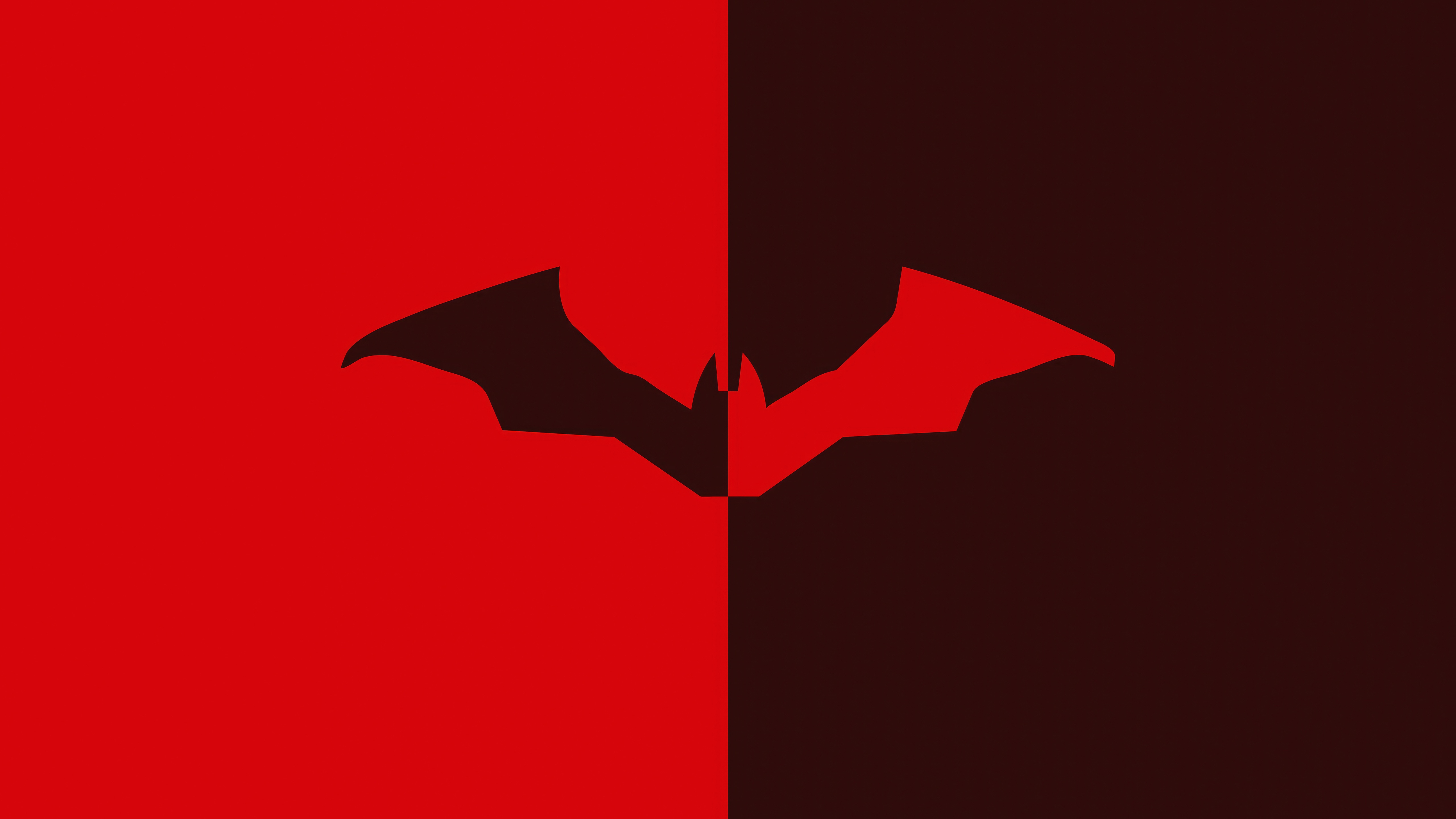 The Batman Logo HD Wallpaper