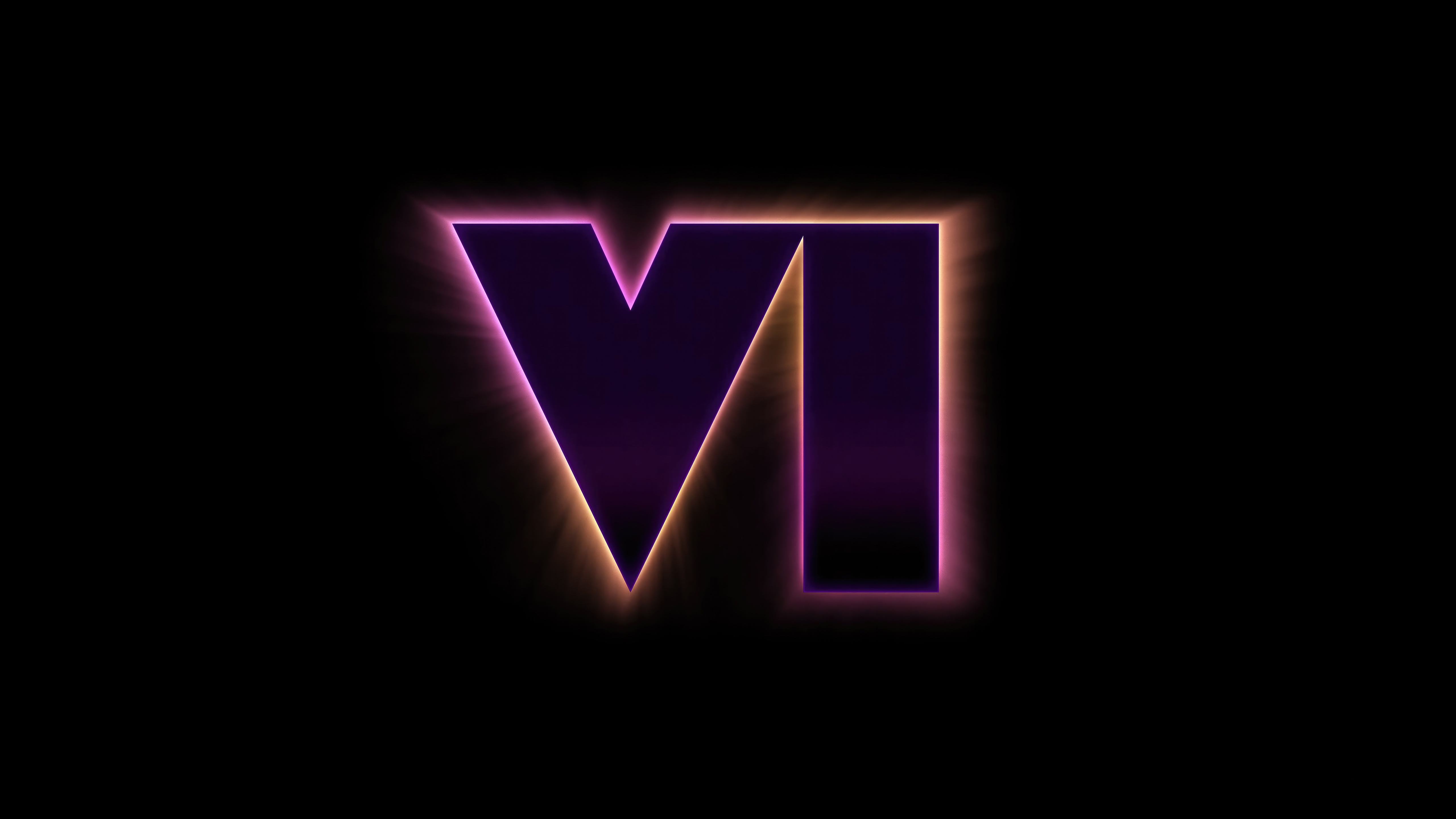 Grand Theft Auto VI Logo HD Wallpaper