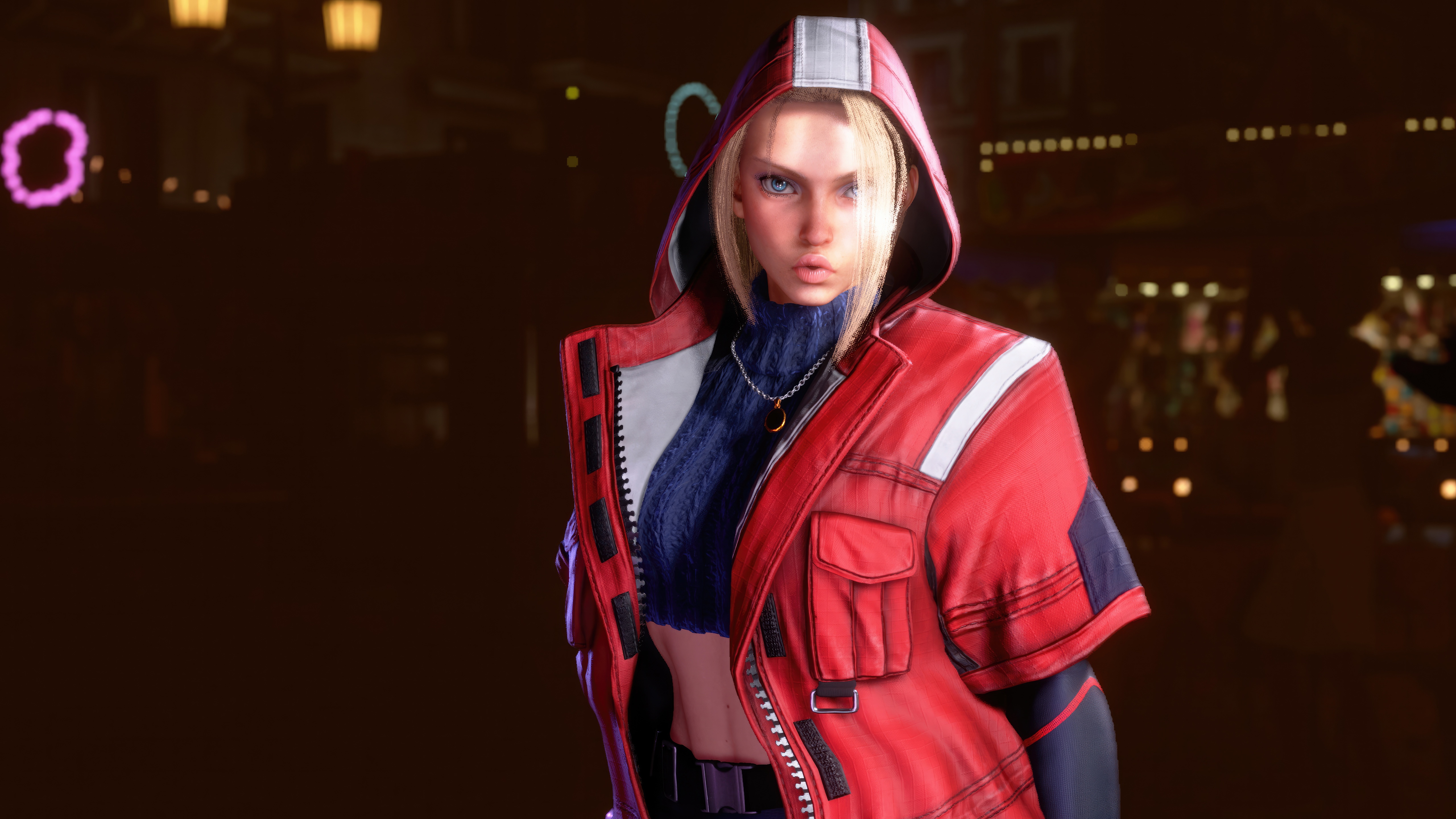 Street Fighter 6 Cammy HD Wallpaper