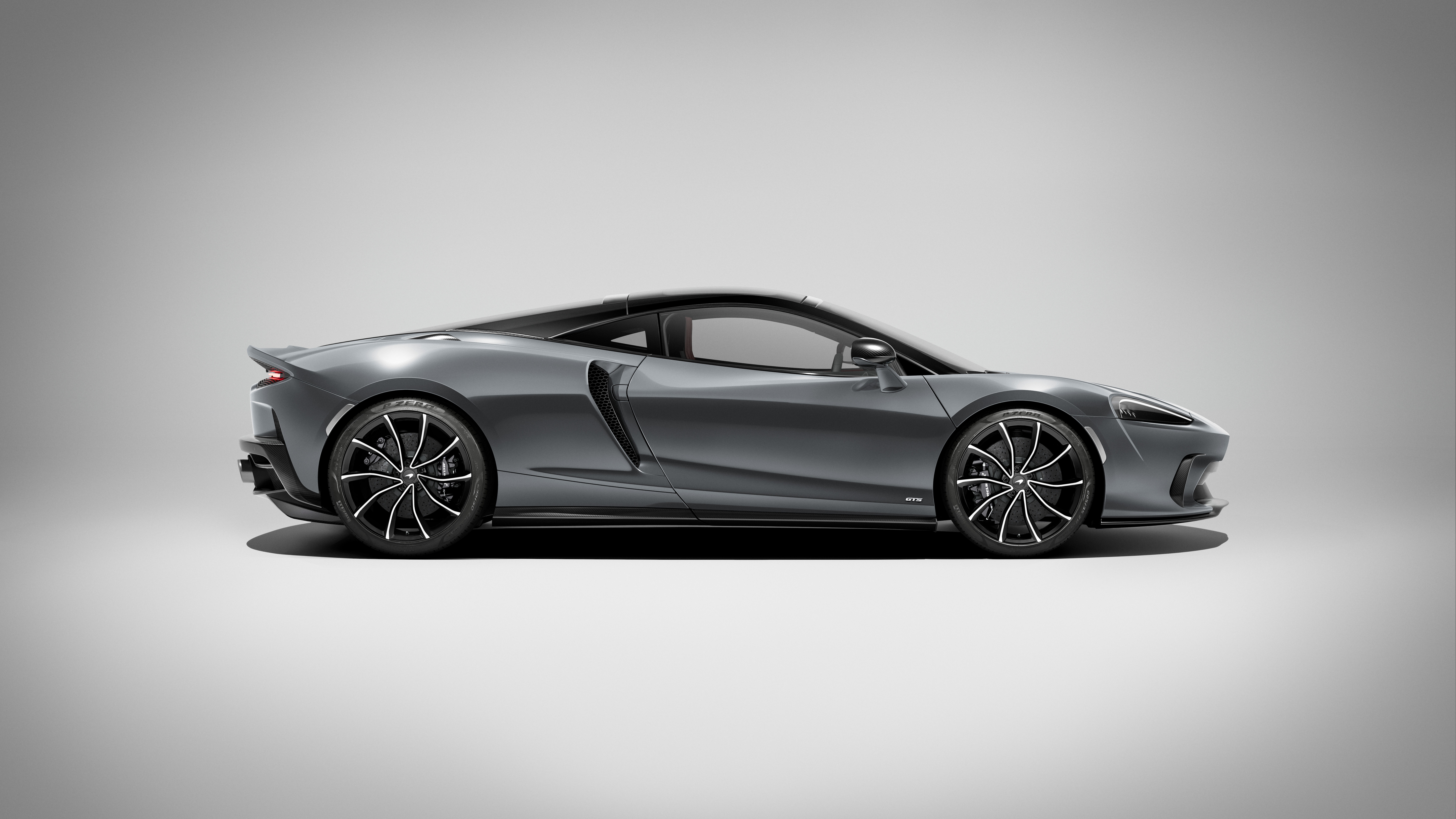 McLaren GT 2024 HD Wallpaper