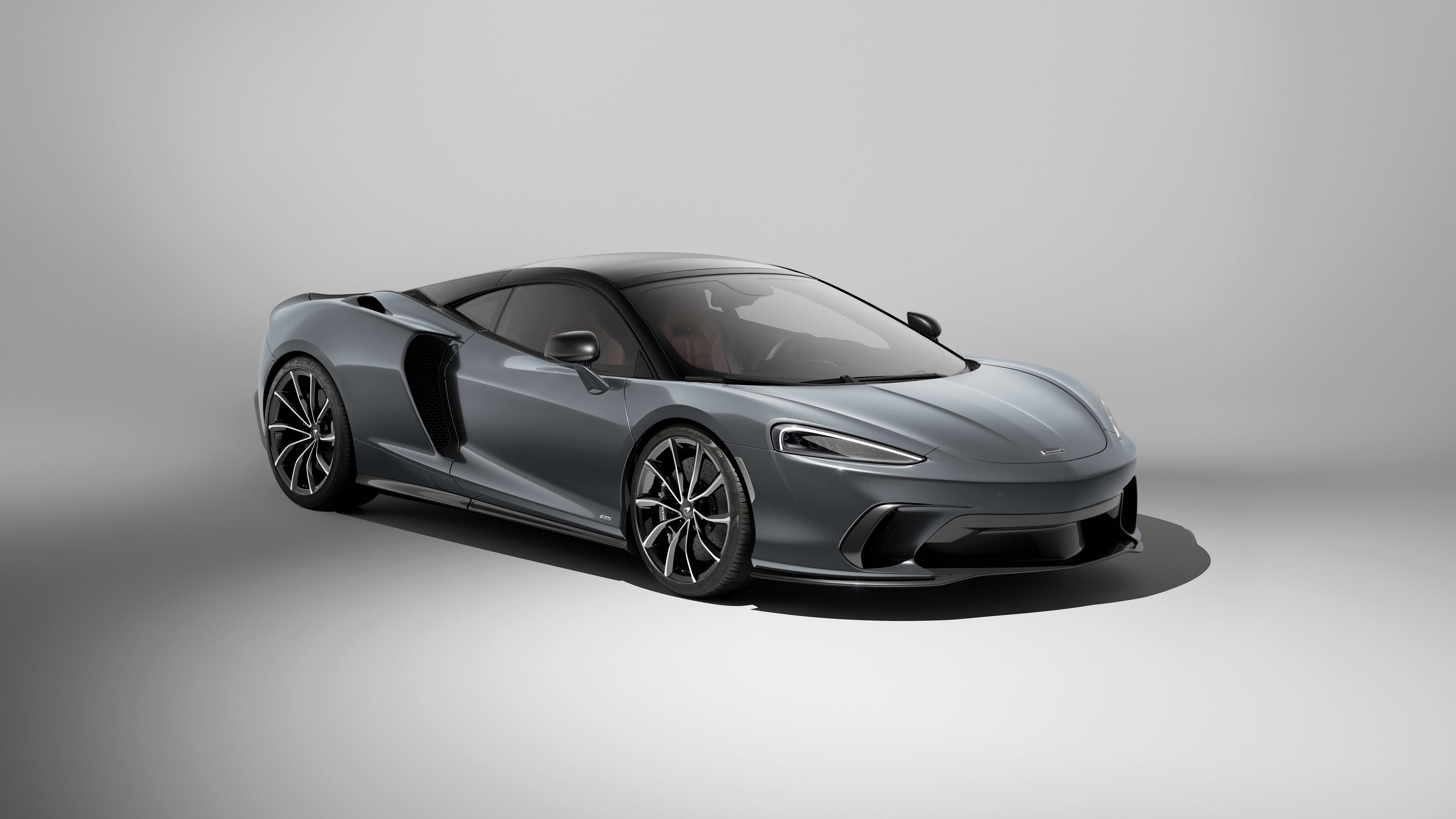 McLaren GT HD Wallpaper