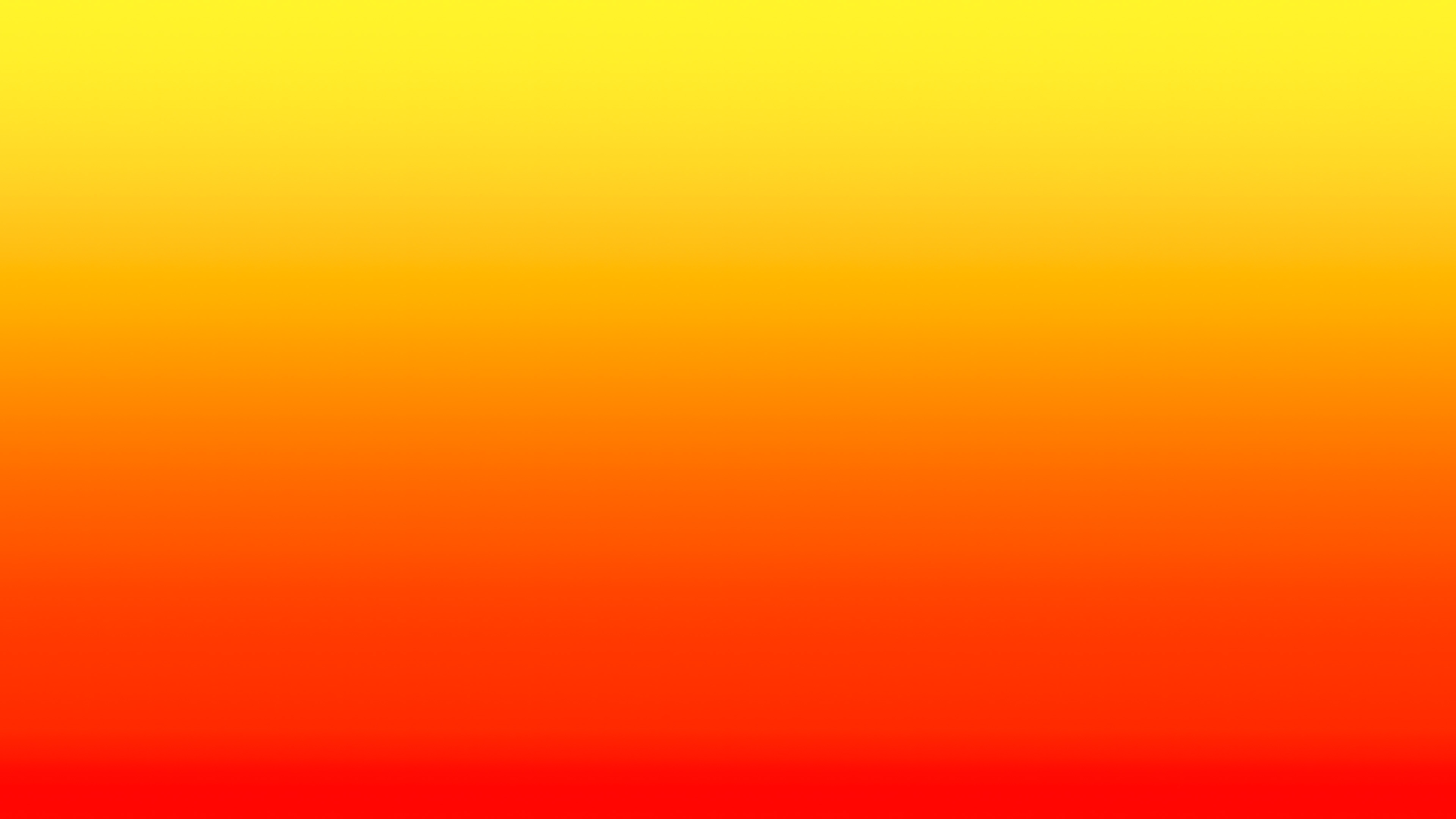 Yellow and Red Gradient Abstract HD Wallpaper