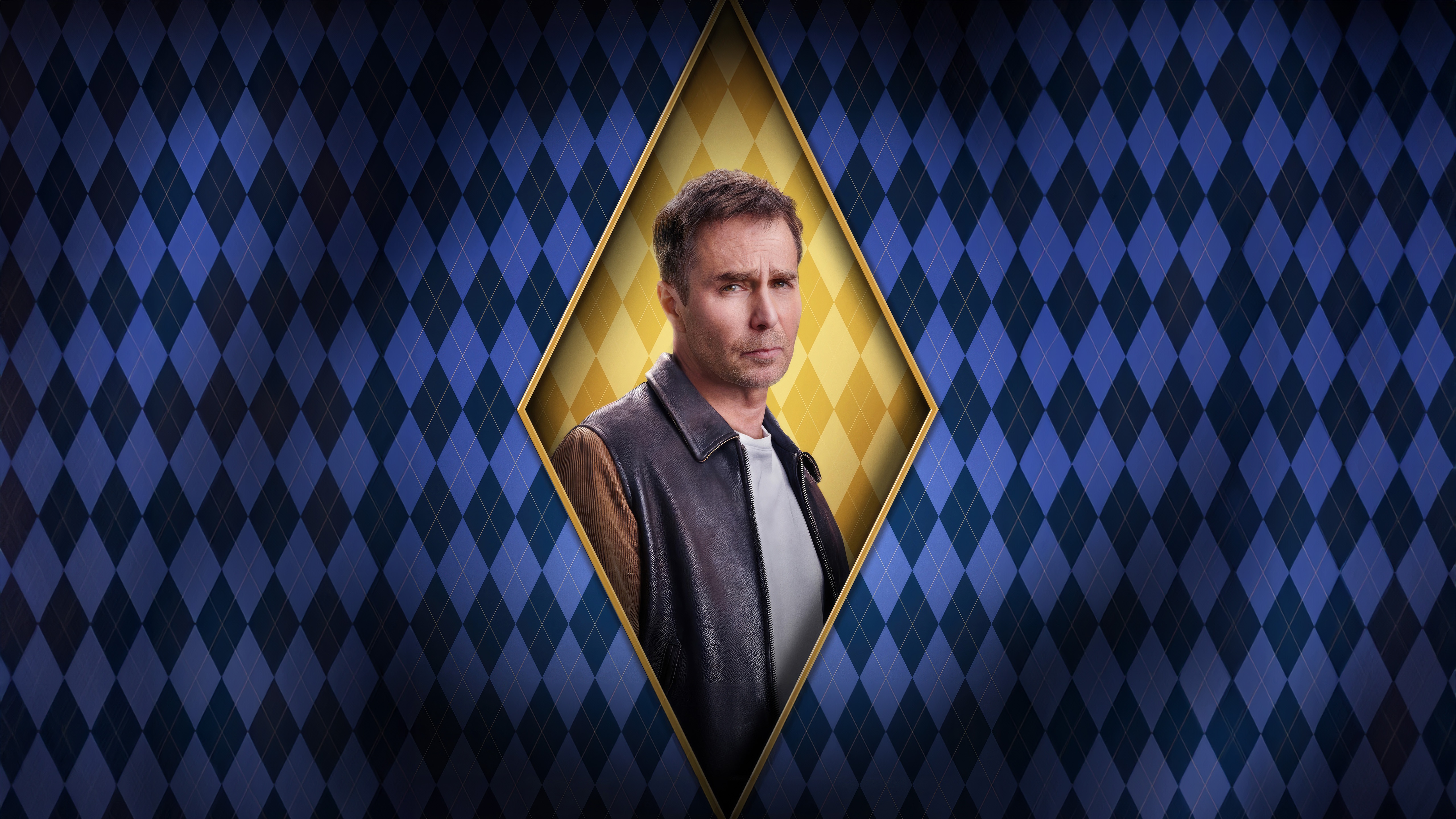 Sam Rockwell As Aiden In Argylle HD Wallpaper