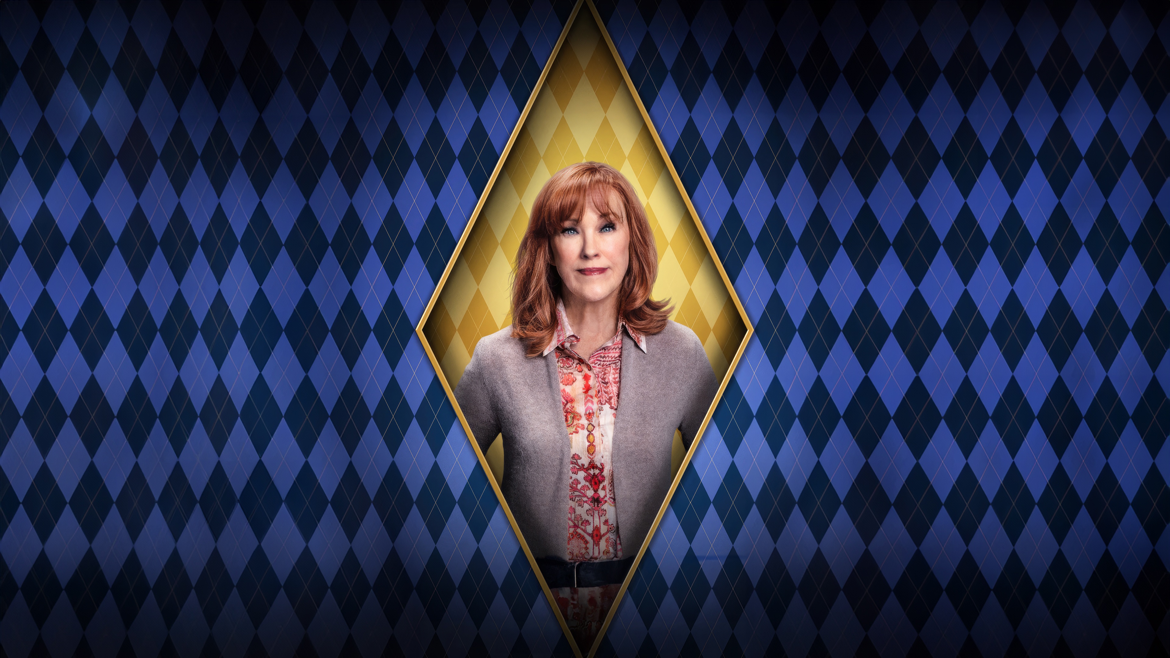 Catherine O'Hara as Elly in Argylle HD Wallpaper