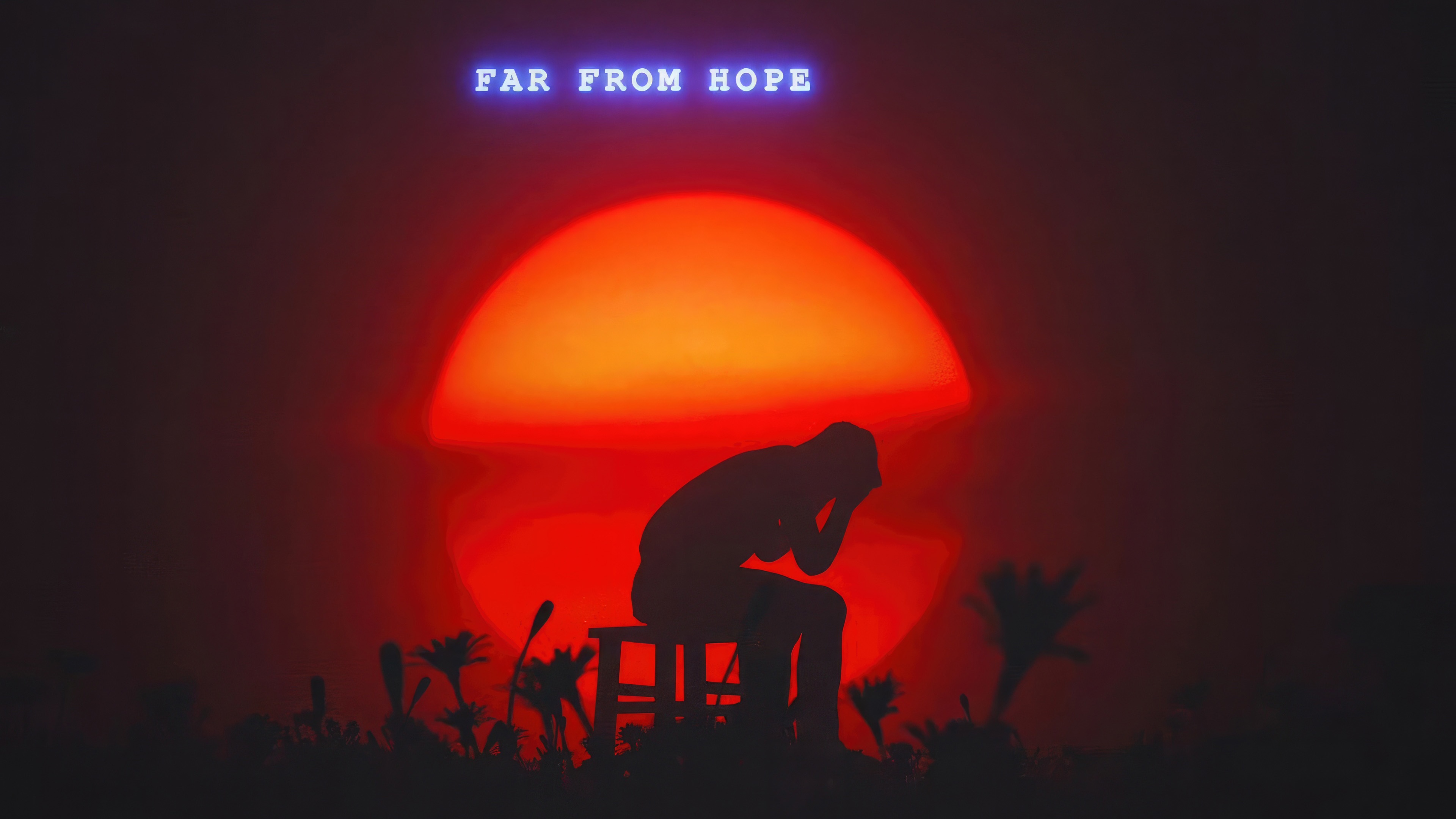 Far From Hope HD Wallpaper