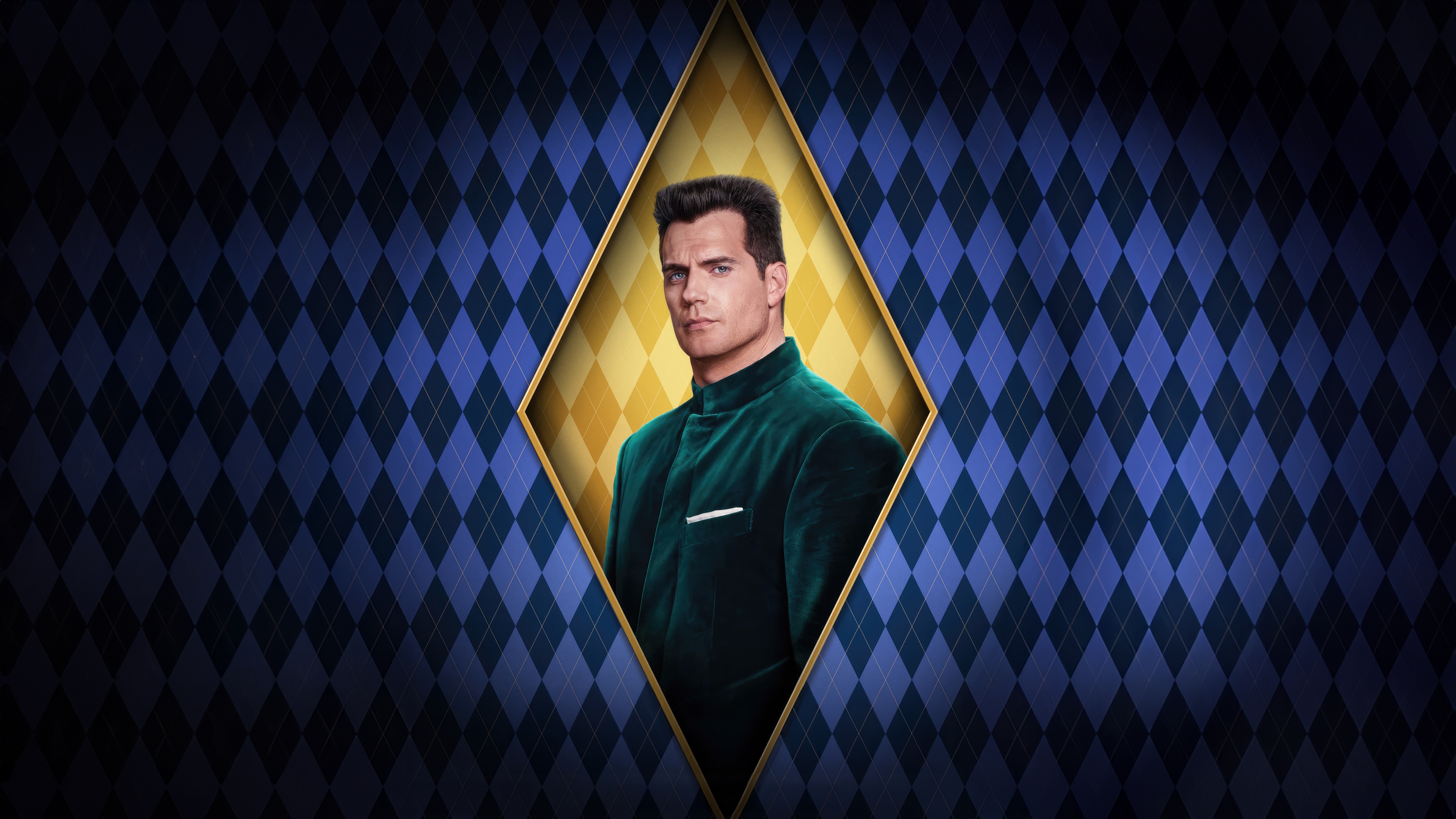 Henry Cavill as Argylle HD Wallpaper