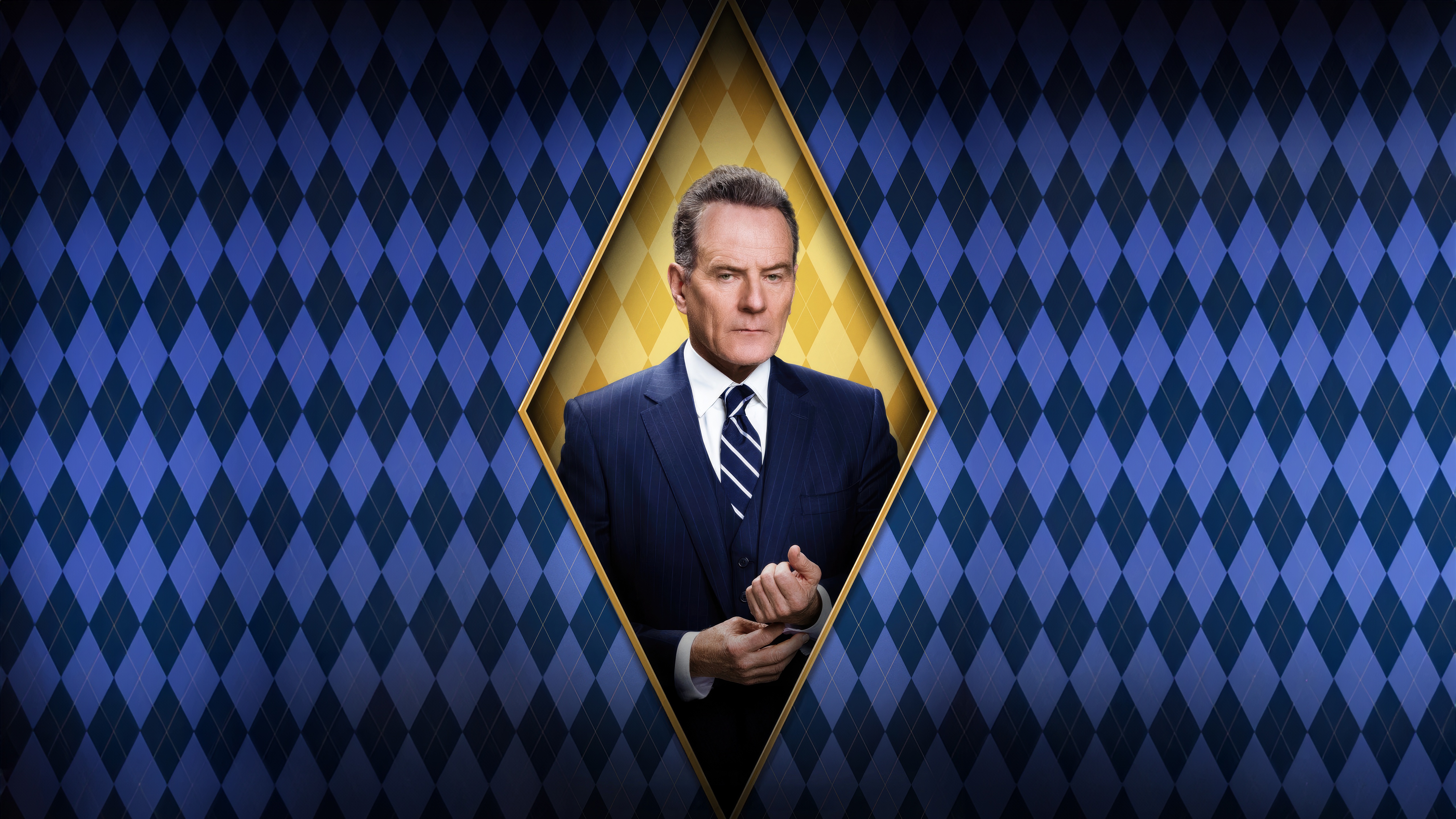 Bryan Cranston in Argylle Movie HD Wallpaper