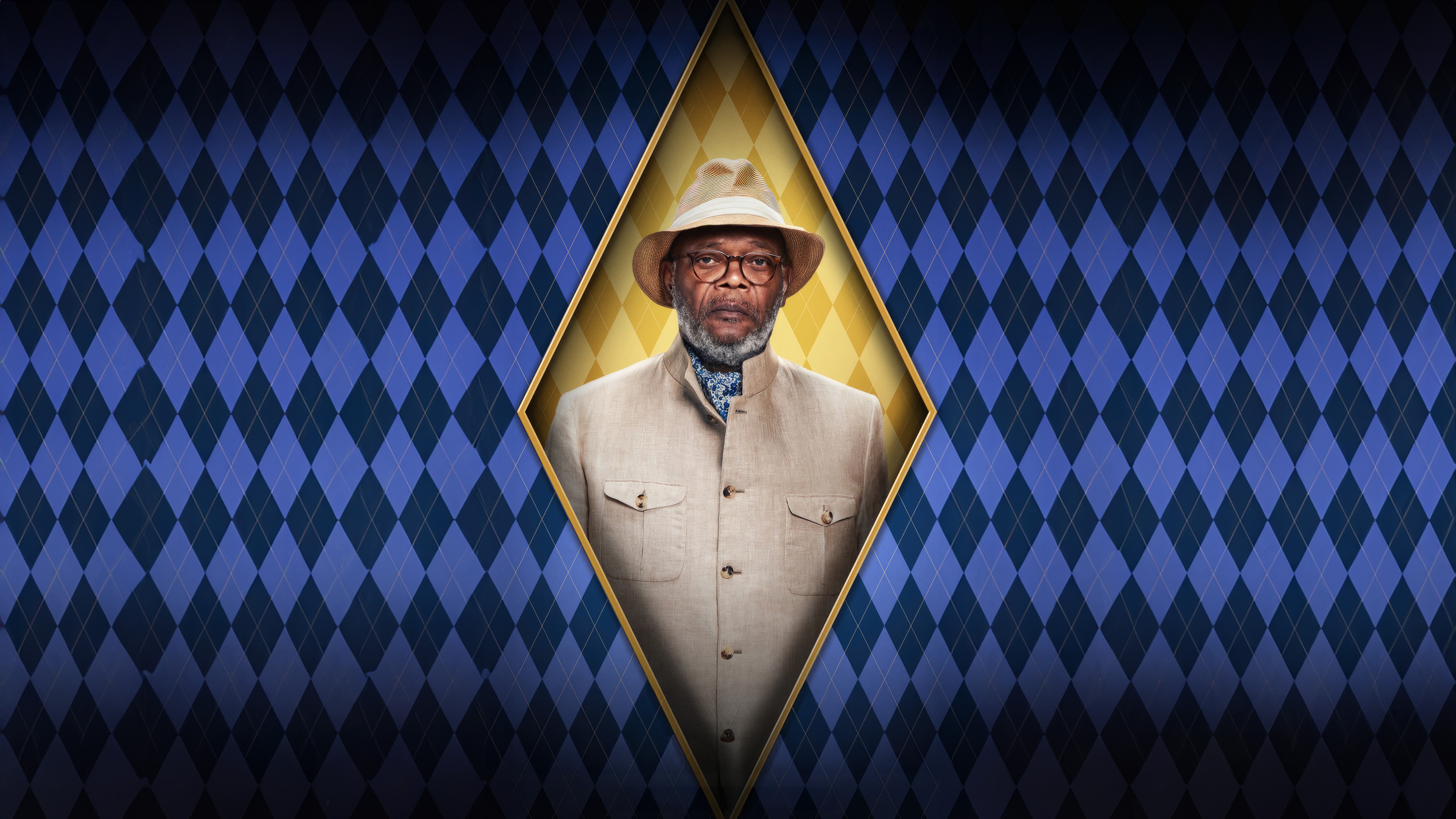 Samuel L. Jackson in Argylle HD Wallpaper