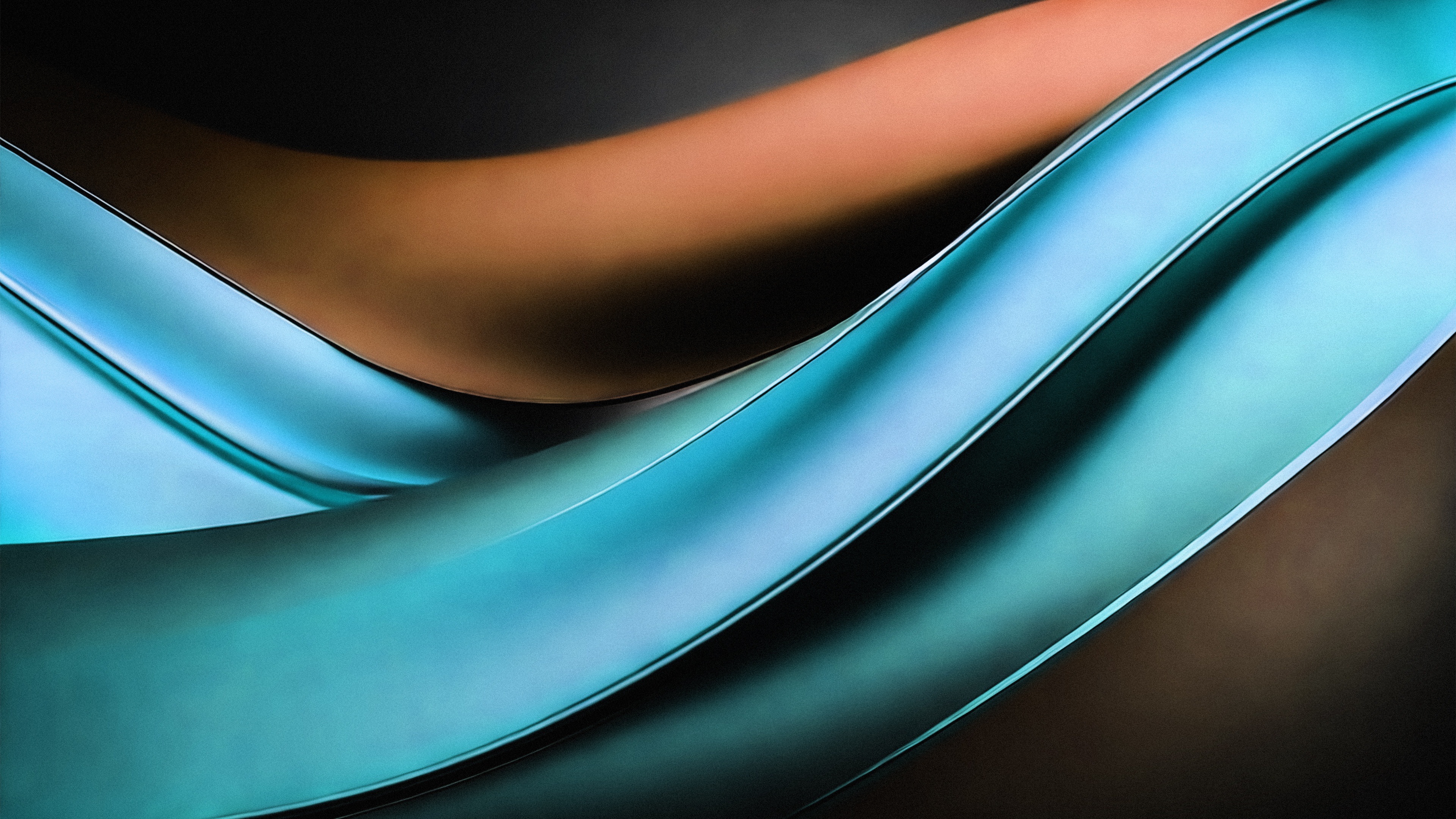 Radiant Illusion Cgi Chromatic Abstraction HD Wallpaper