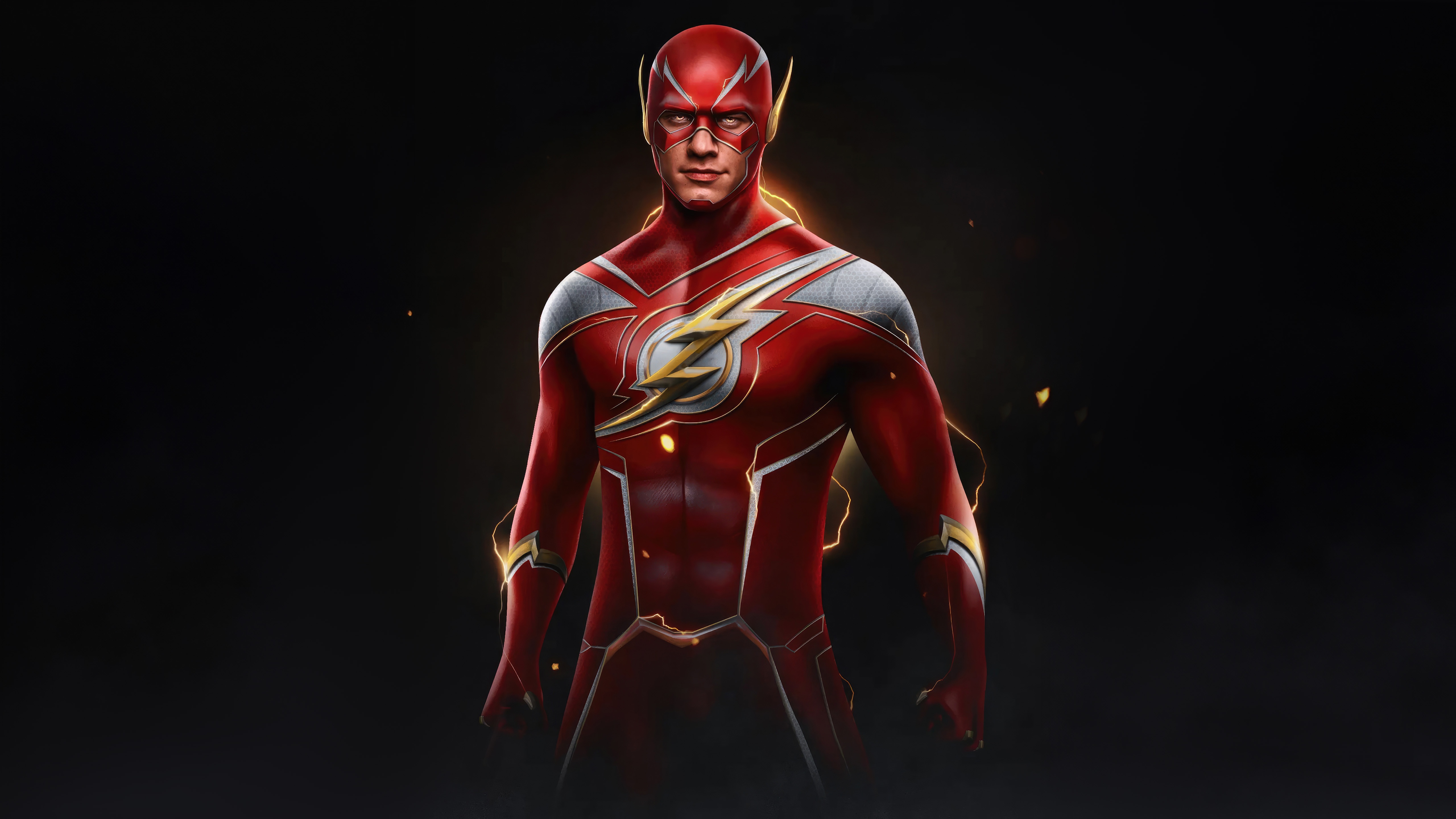 The Flash HD Wallpaper