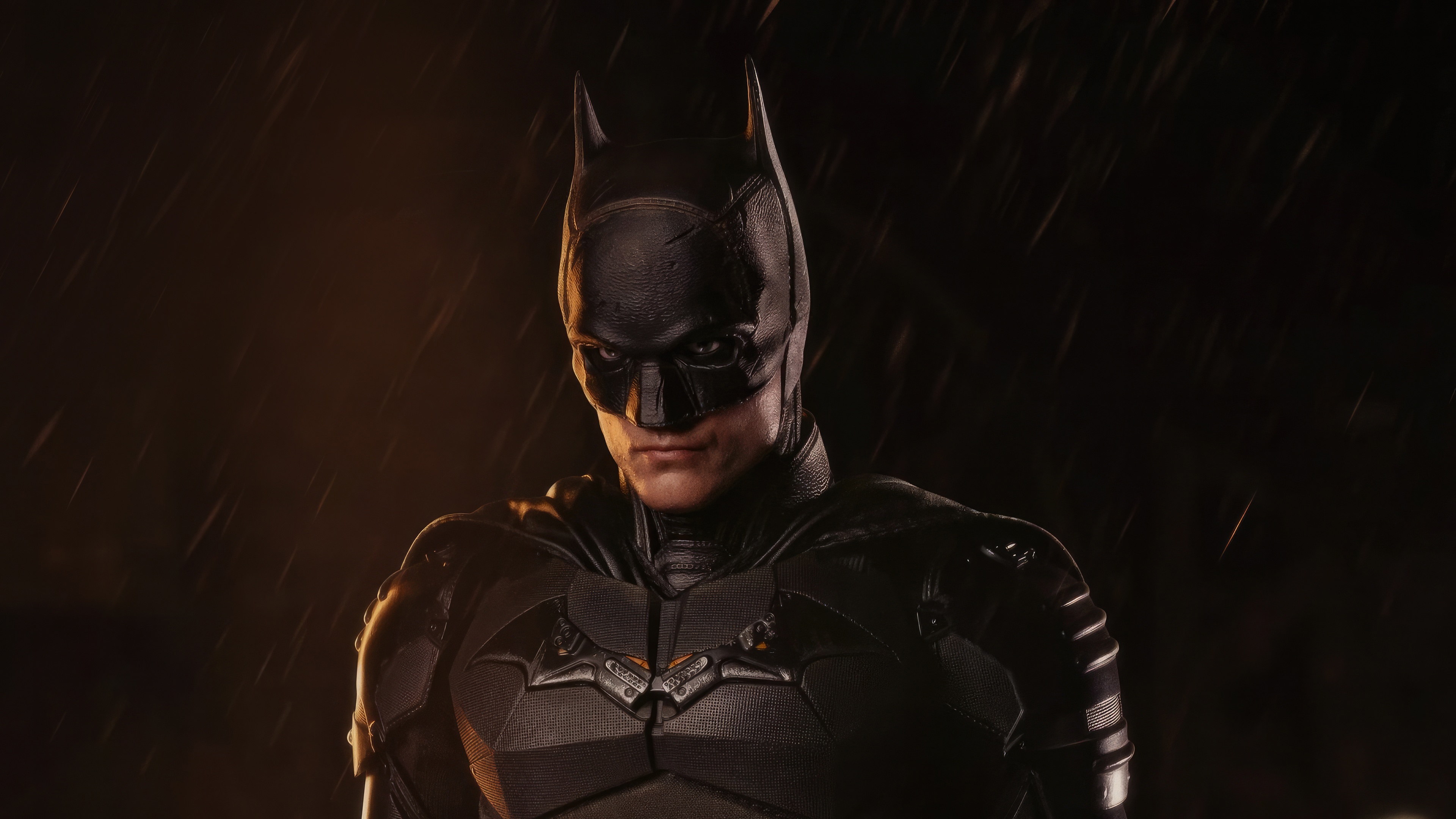 The Batman HD Wallpaper