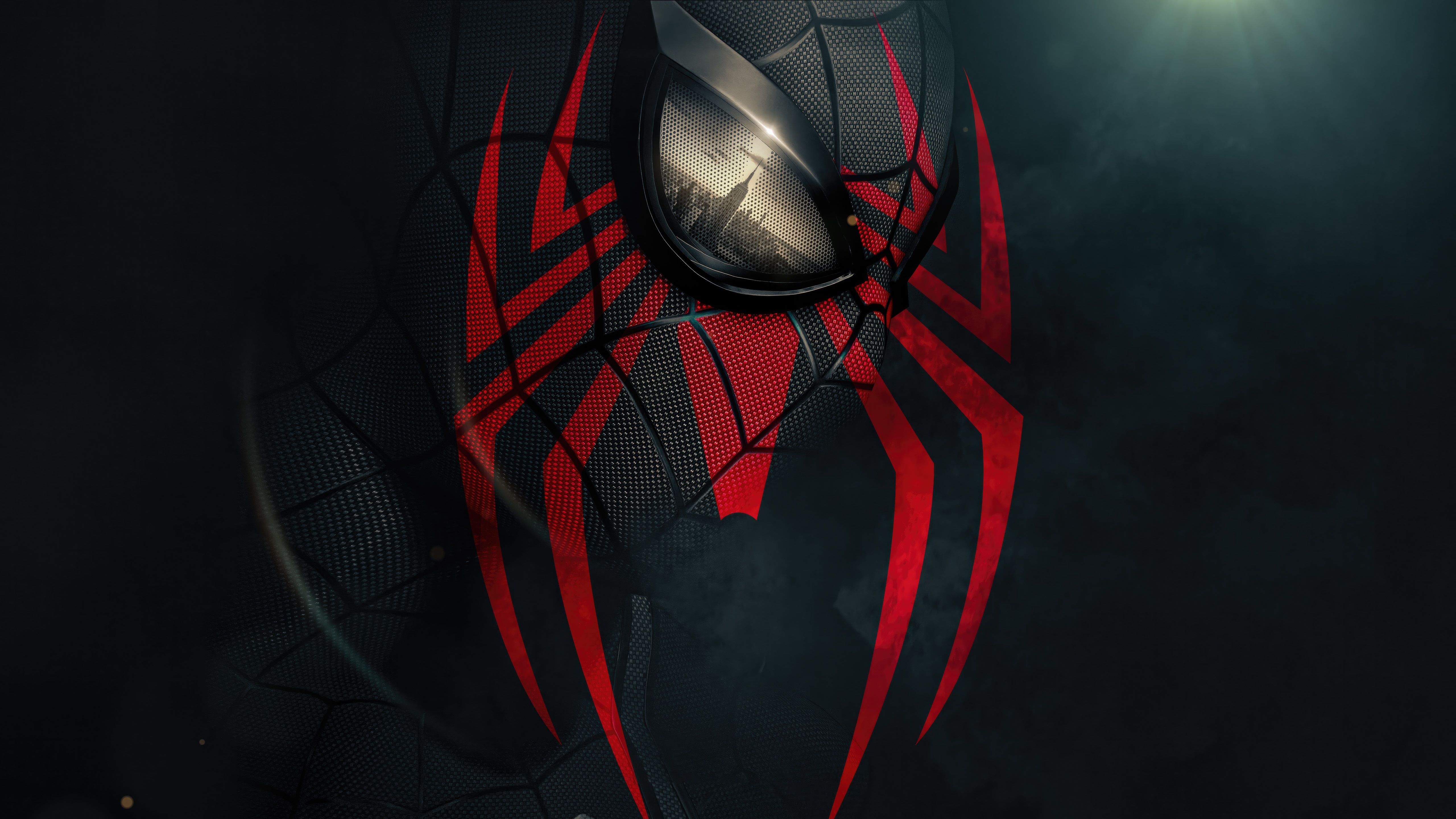 Spider-Man Through The Future HD Wallpaper