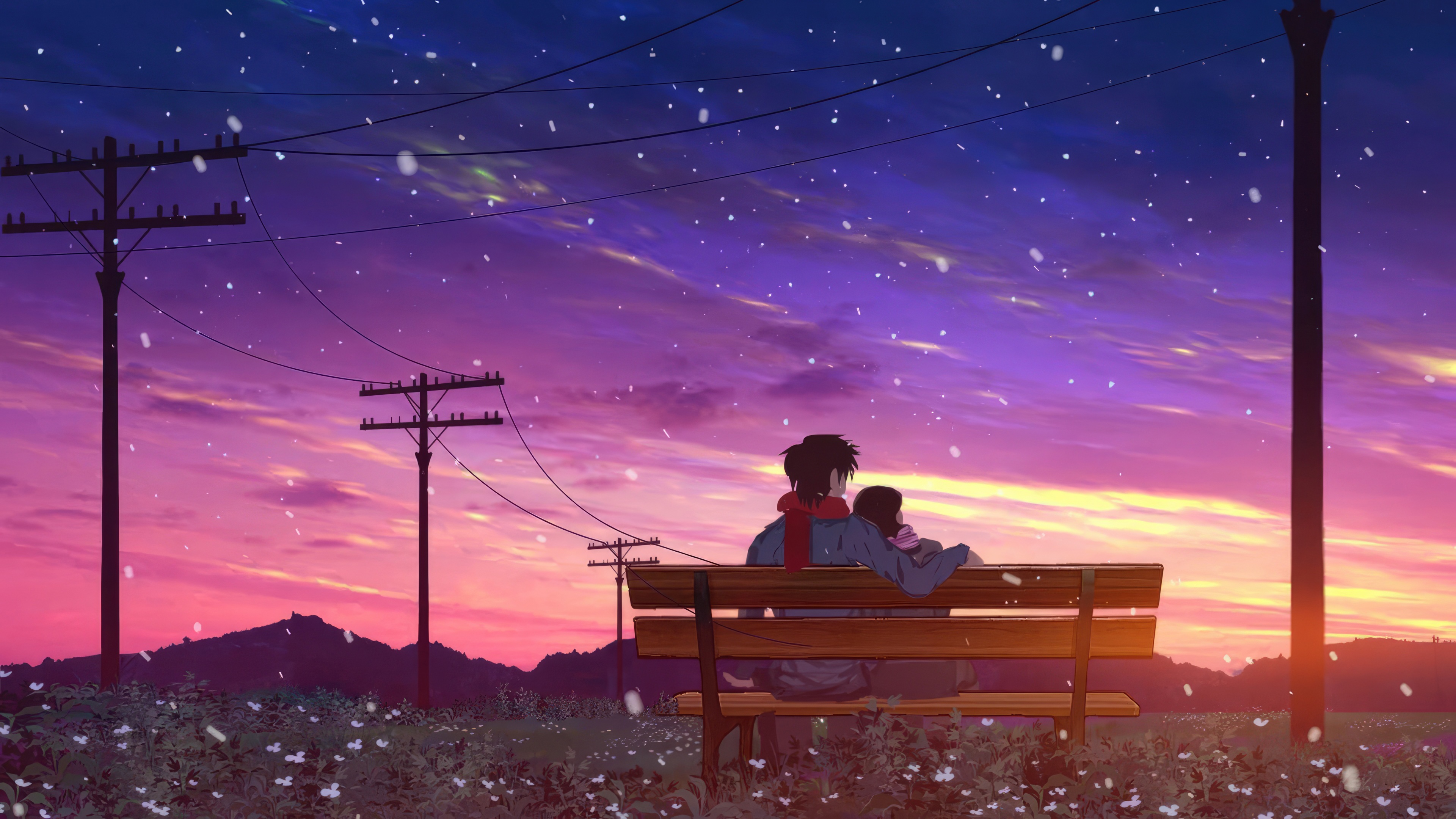 Rediscovering Love A Story Of Renewal HD Wallpaper
